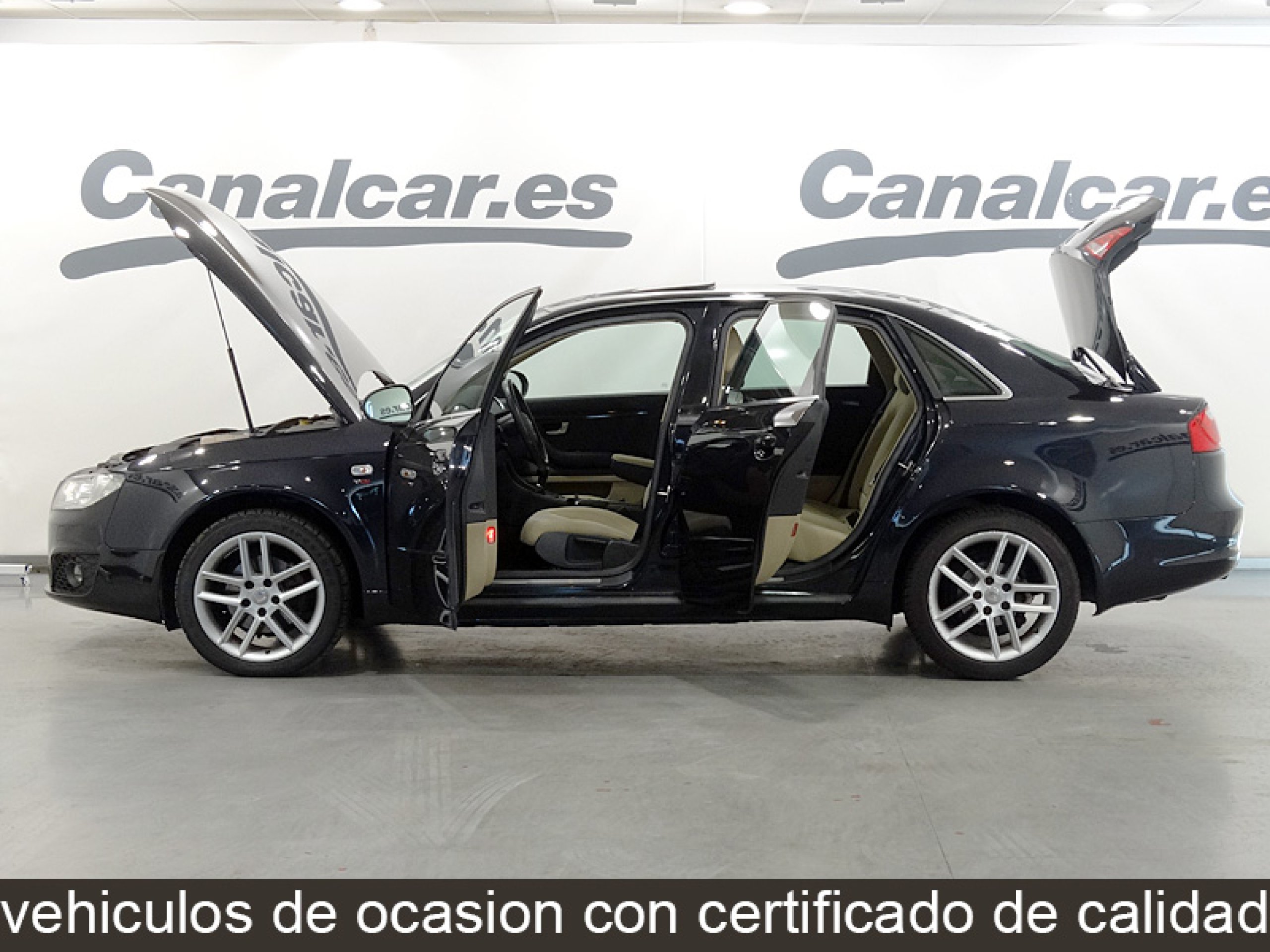 Foto Seat Exeo 11