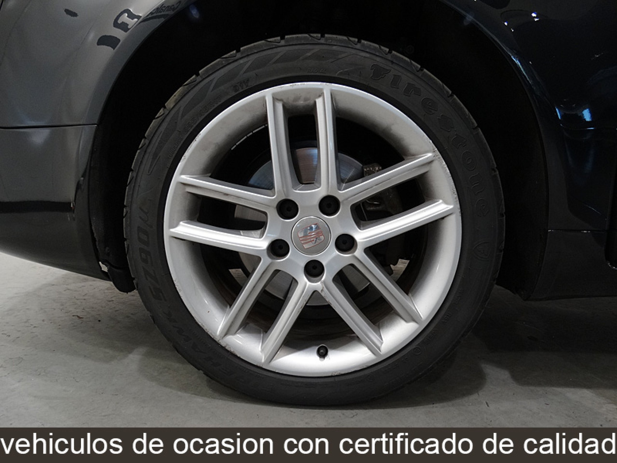 Foto Seat Exeo 12