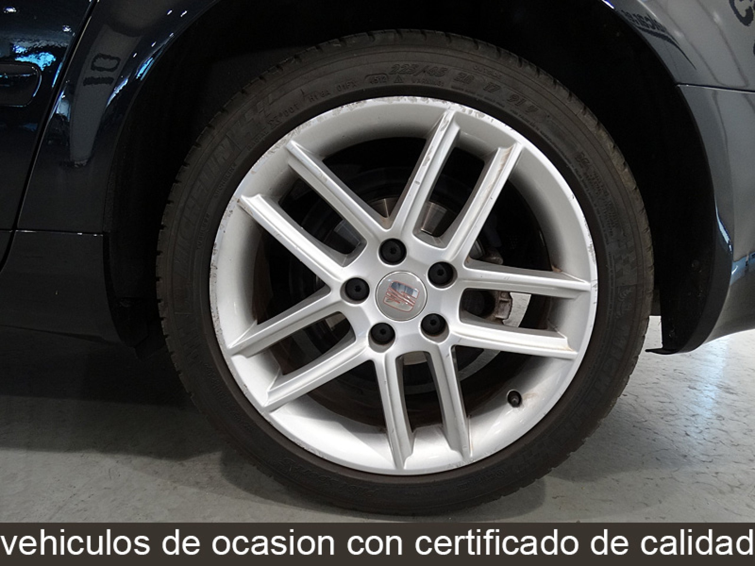 Foto Seat Exeo 13