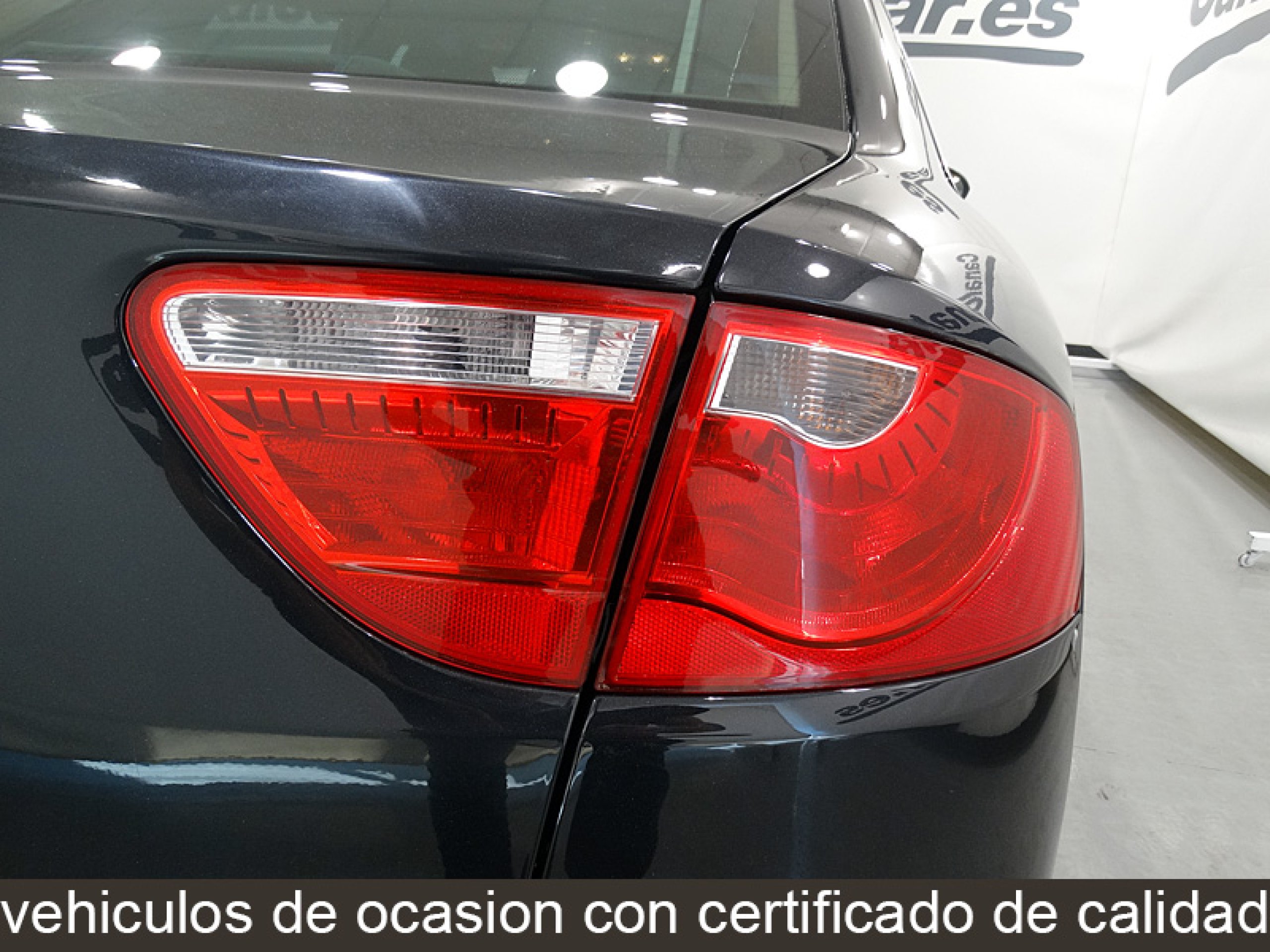 Foto Seat Exeo 16