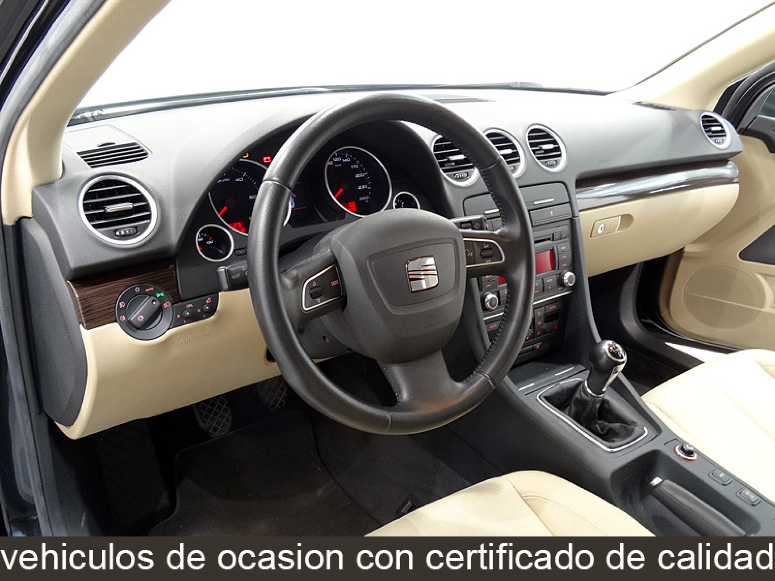 Foto Seat Exeo 24