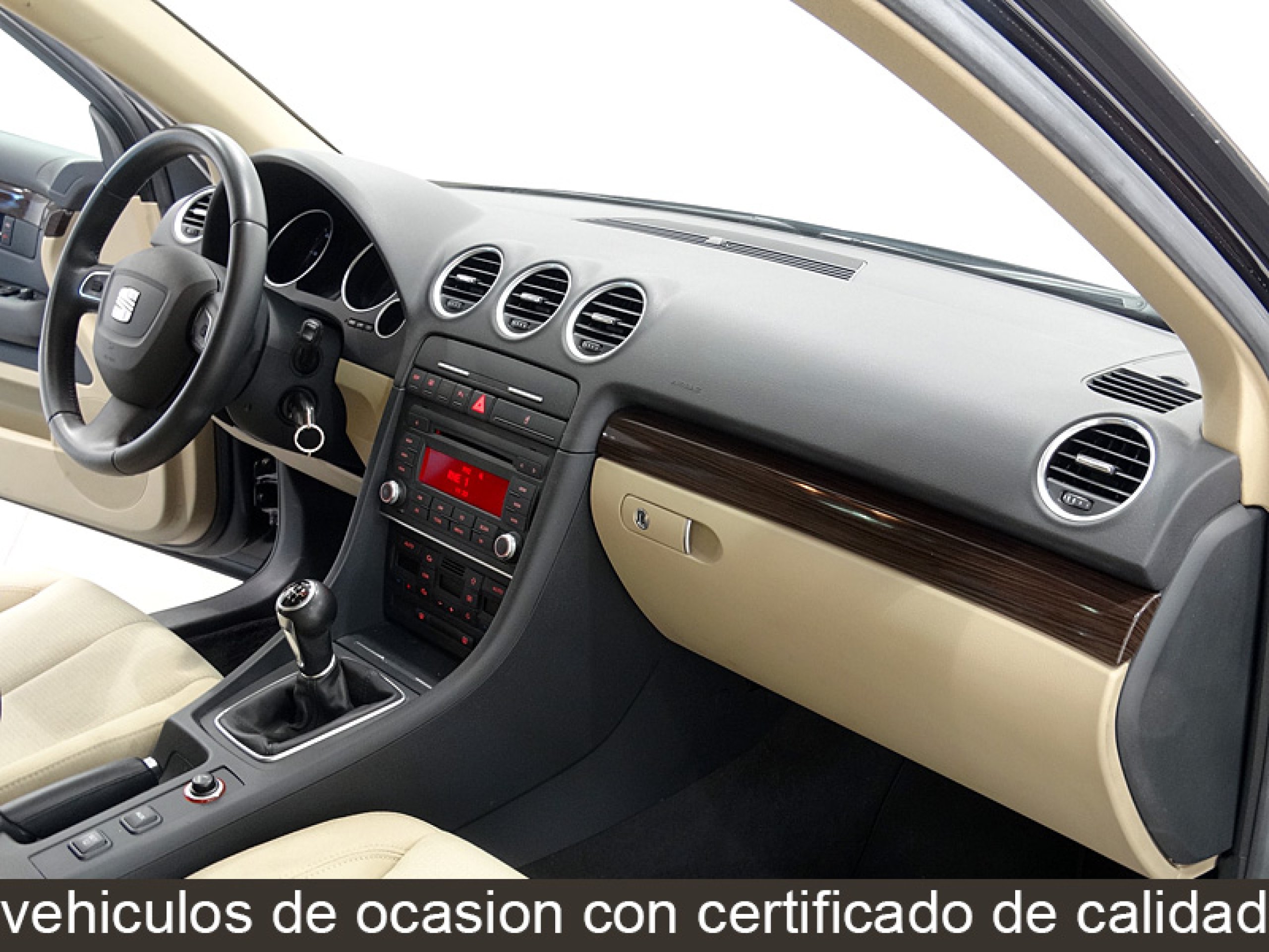 Foto Seat Exeo 25