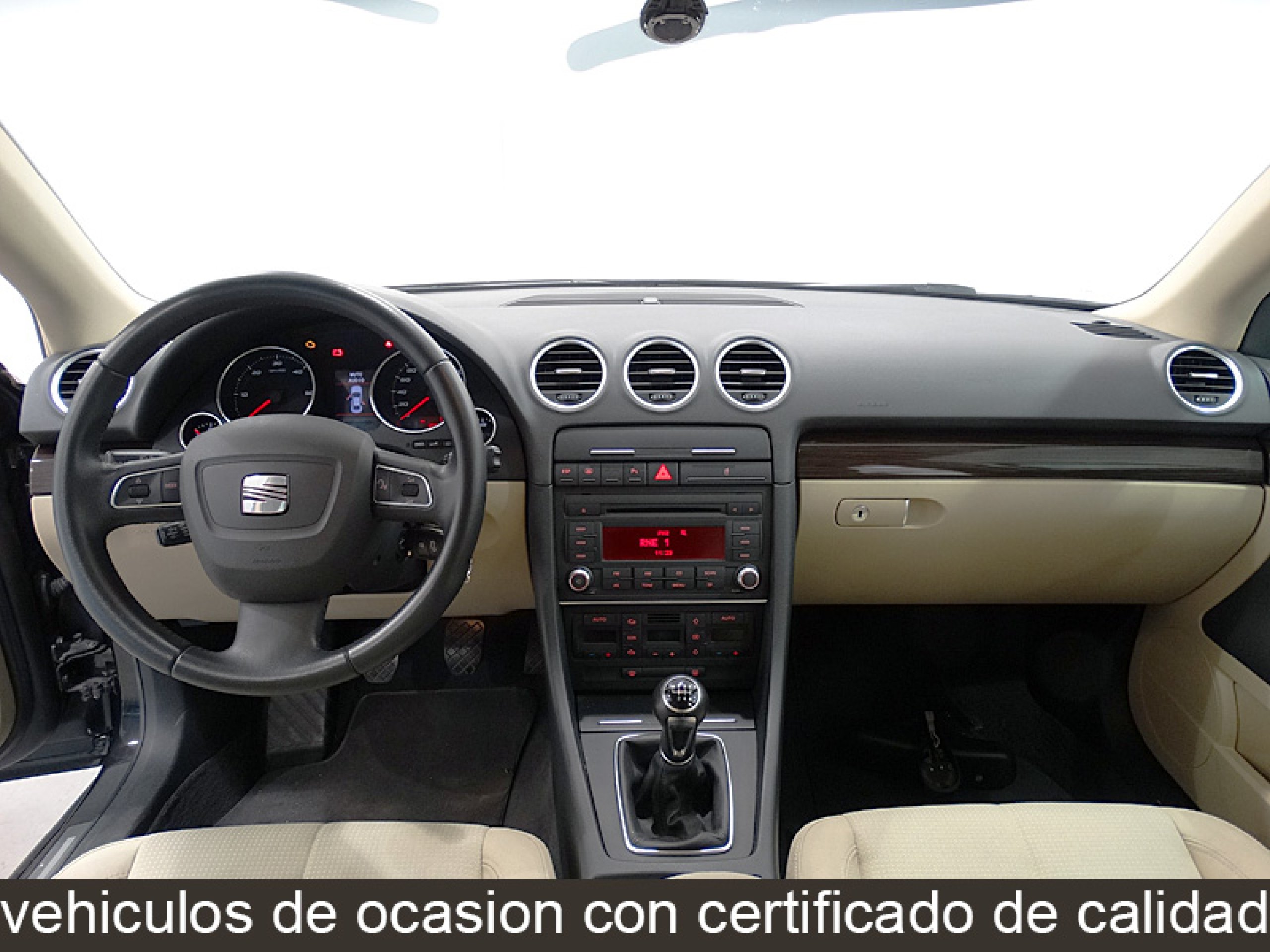Foto Seat Exeo 26