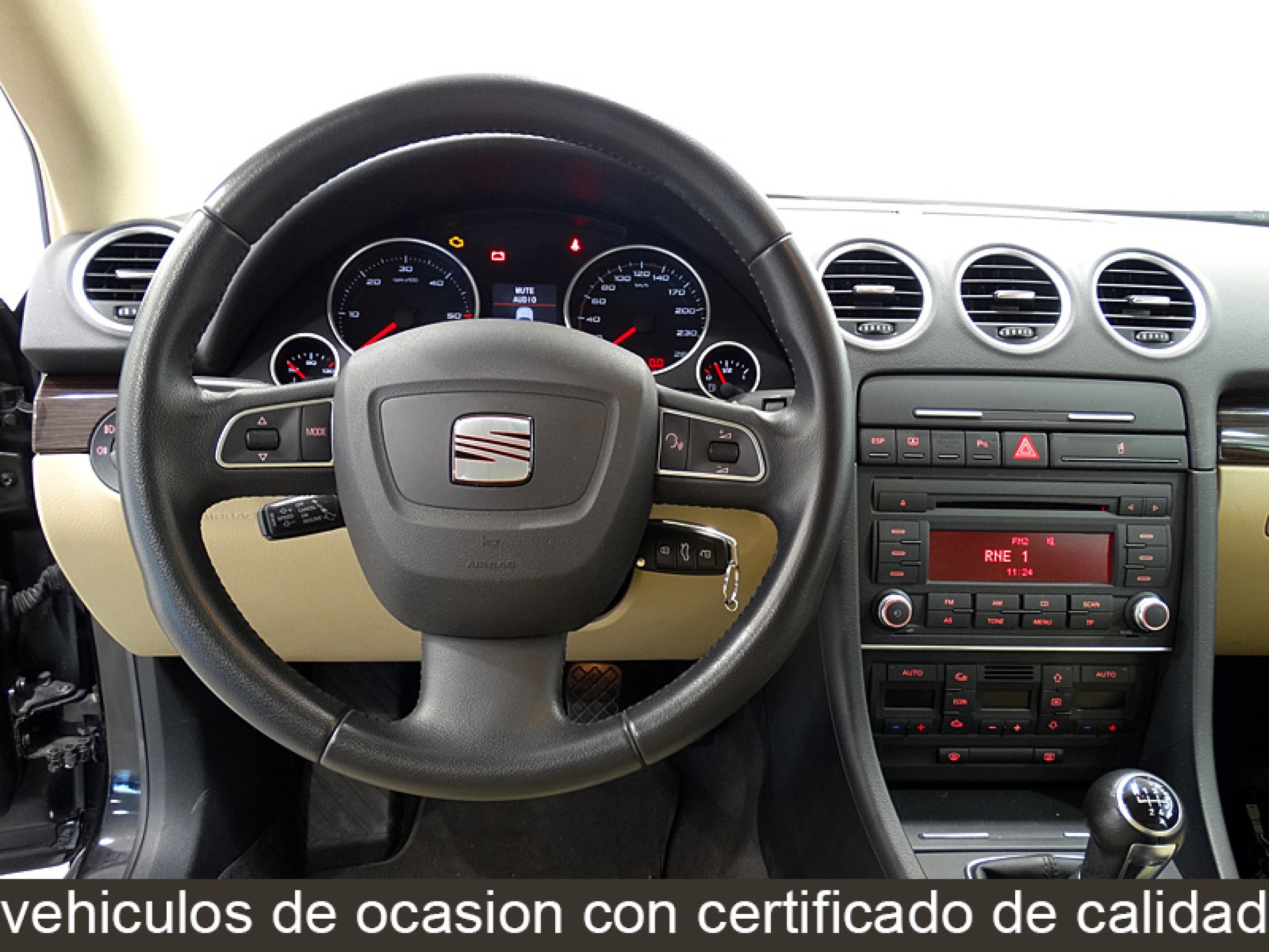 Foto Seat Exeo 27