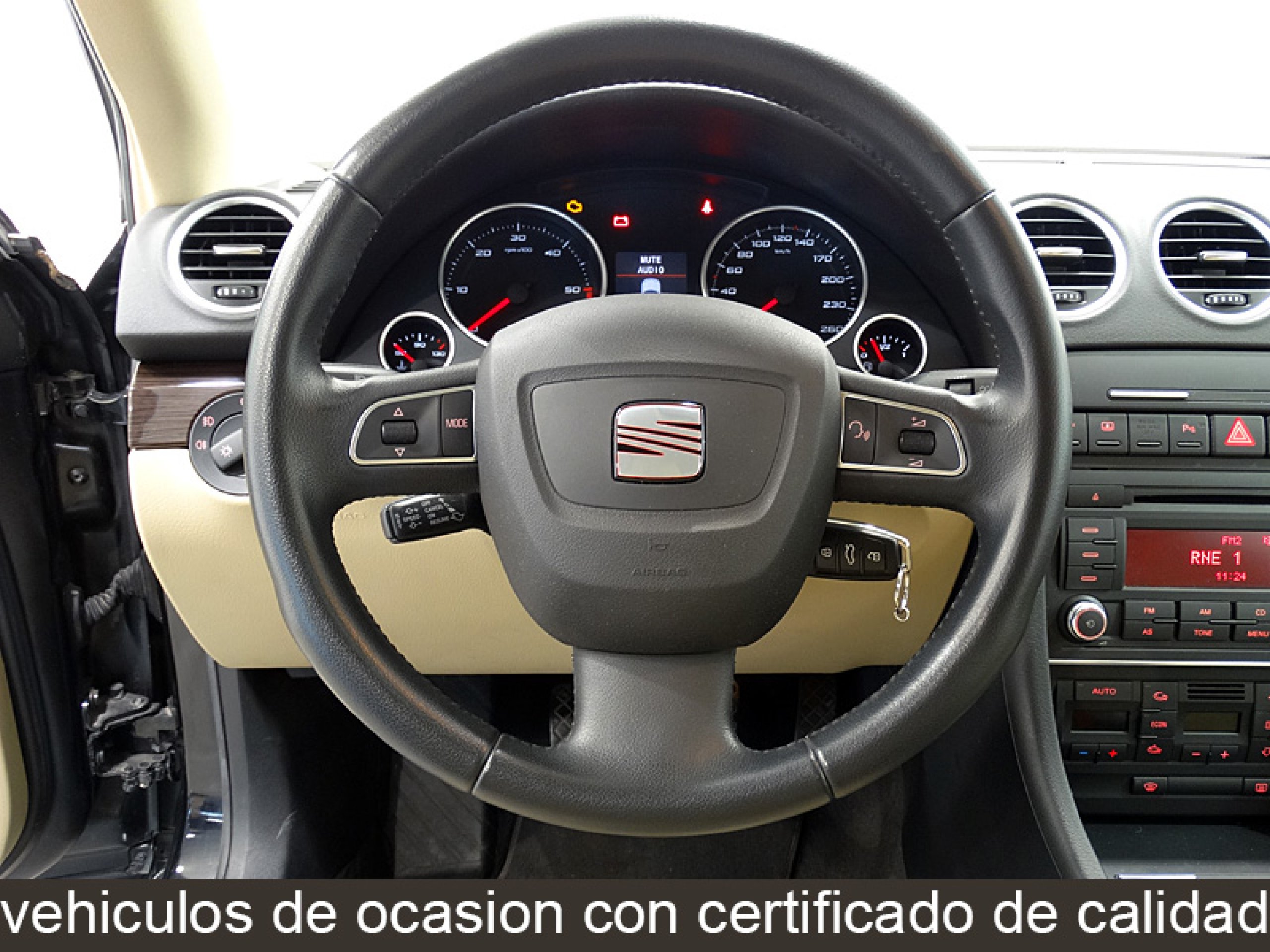 Foto Seat Exeo 28