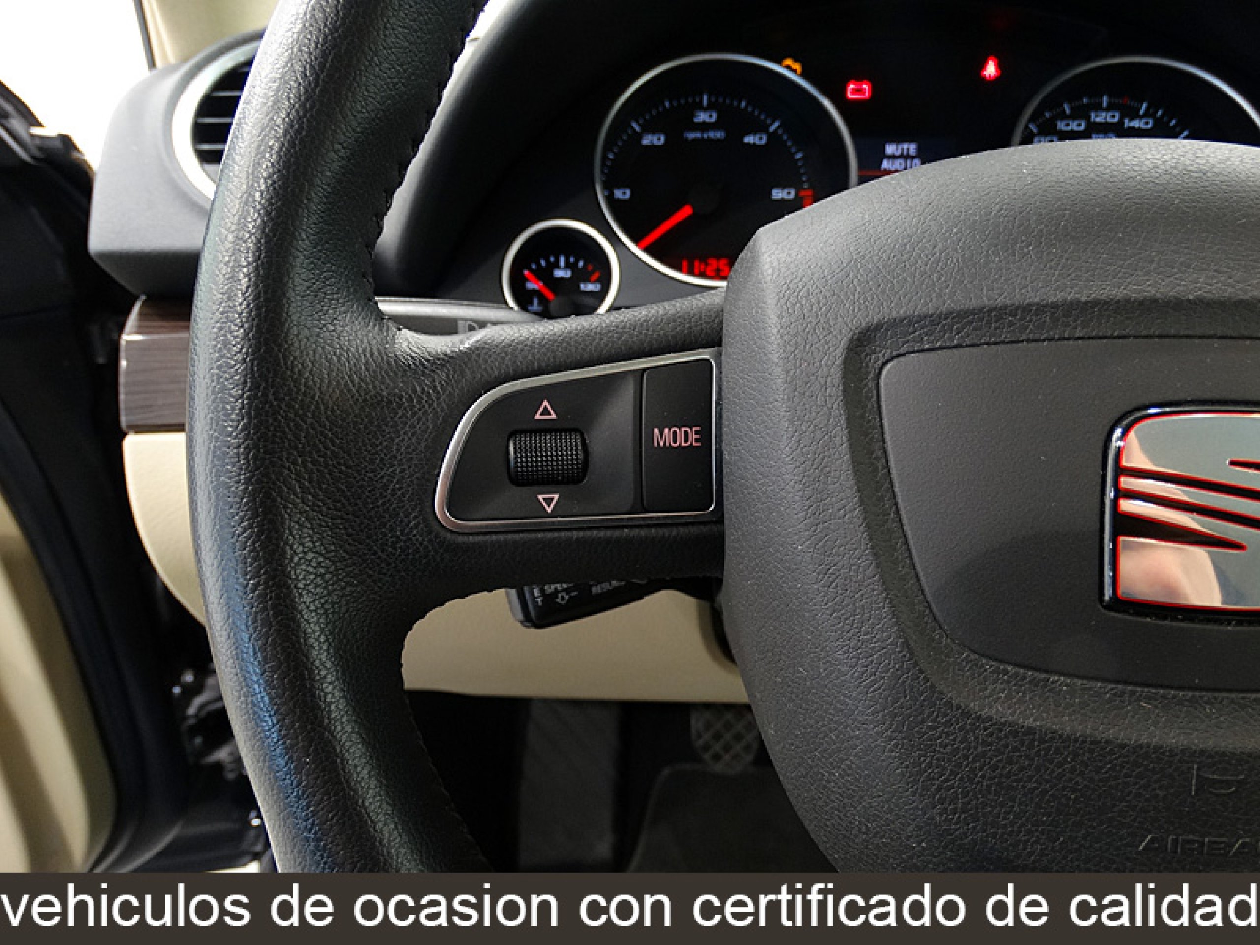 Foto Seat Exeo 35