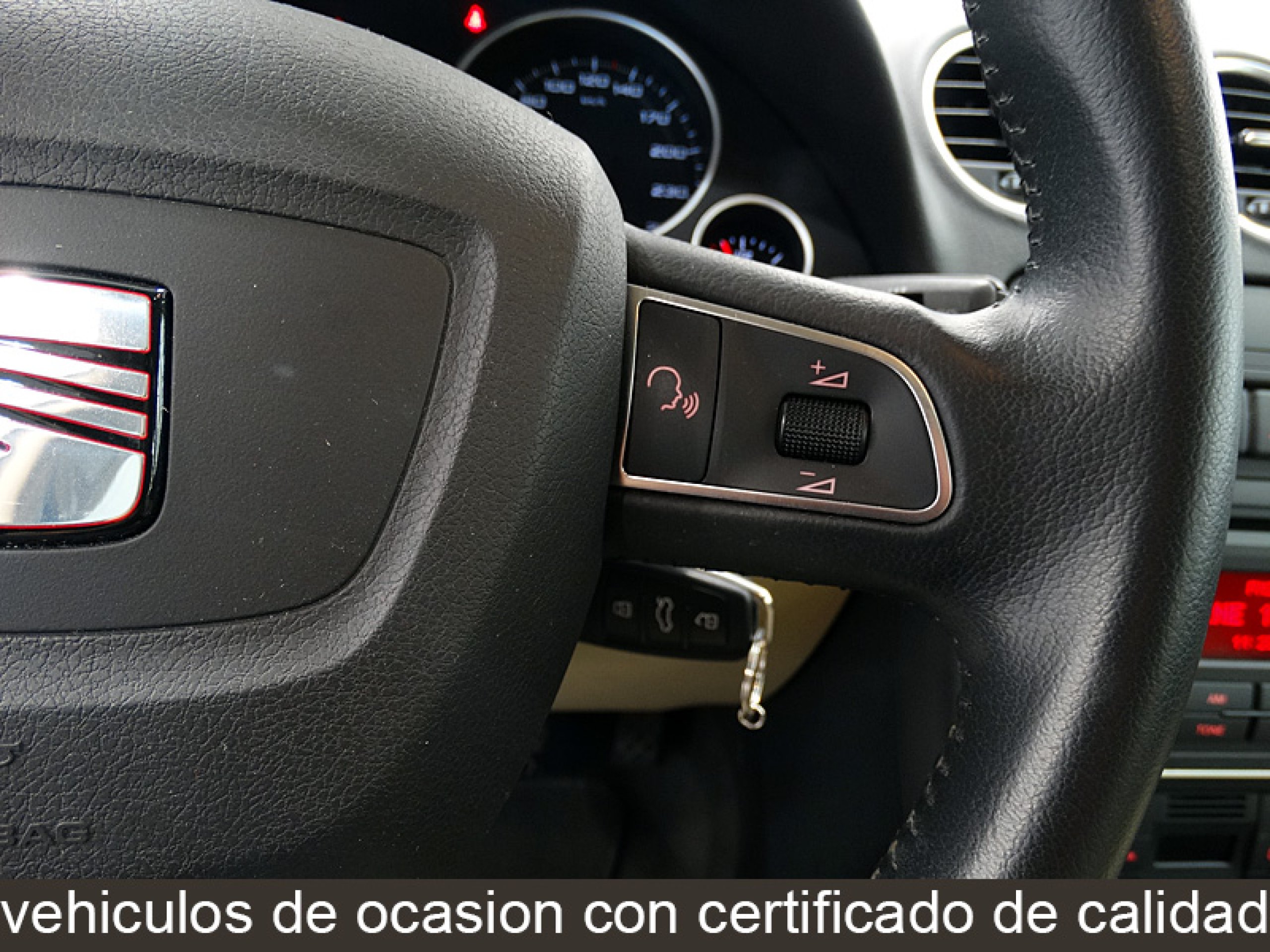 Foto Seat Exeo 36