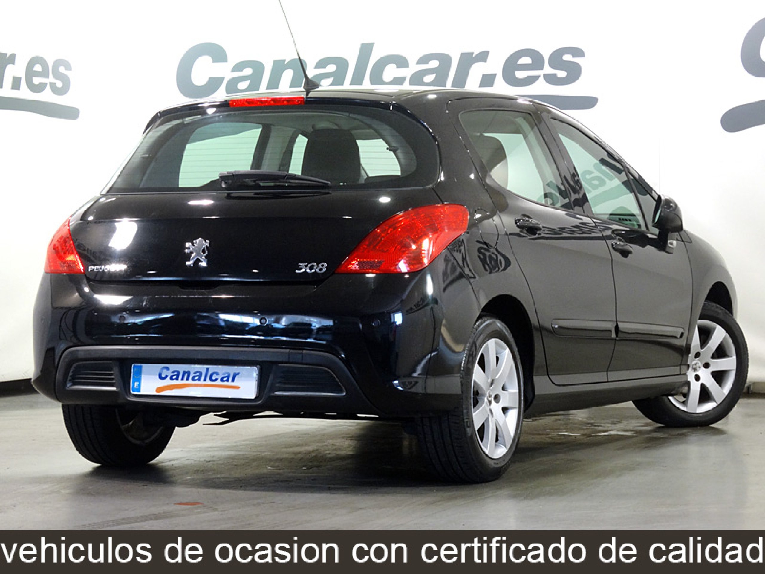 Foto Peugeot 308 5
