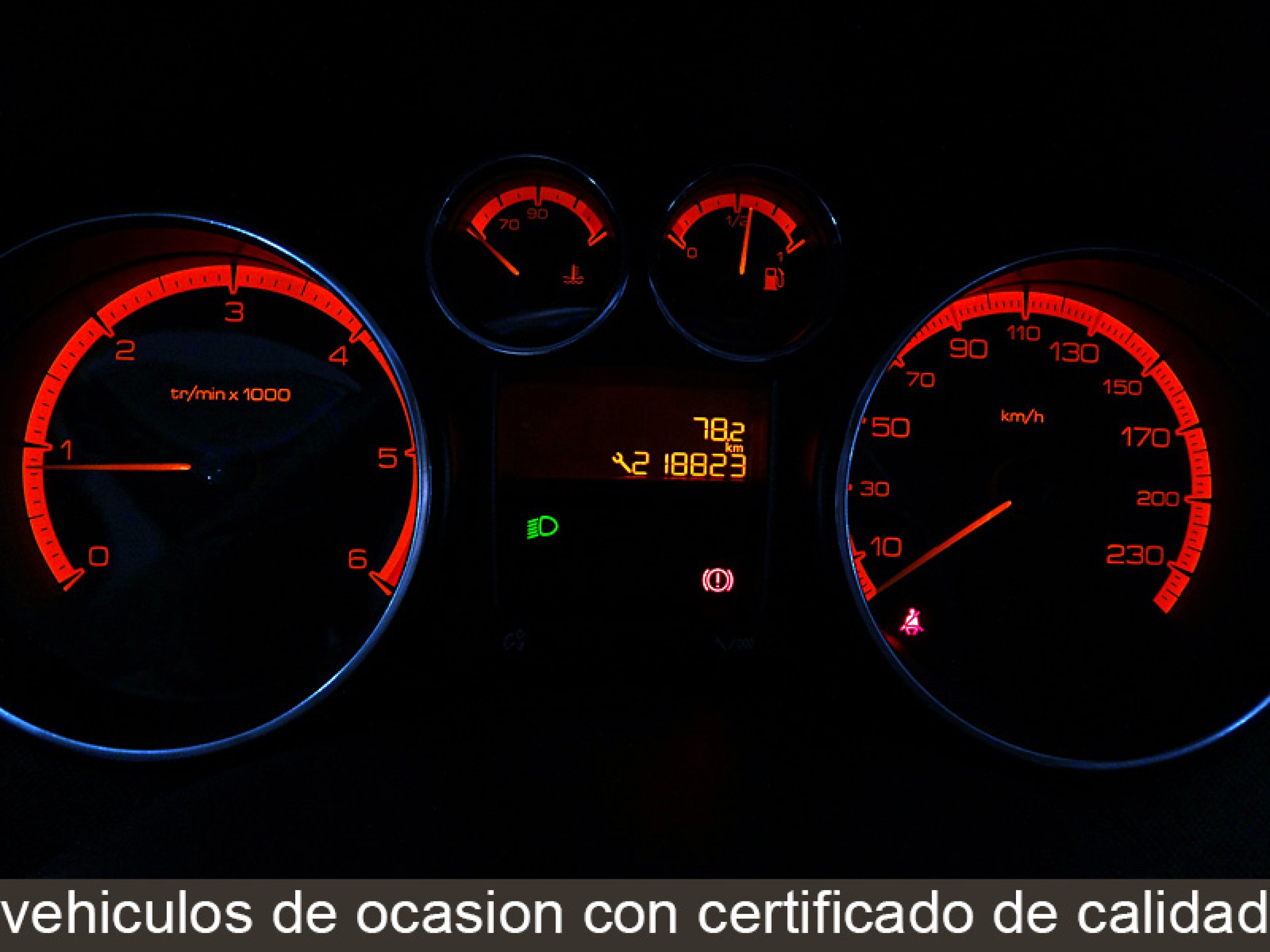 Foto Peugeot 308 12