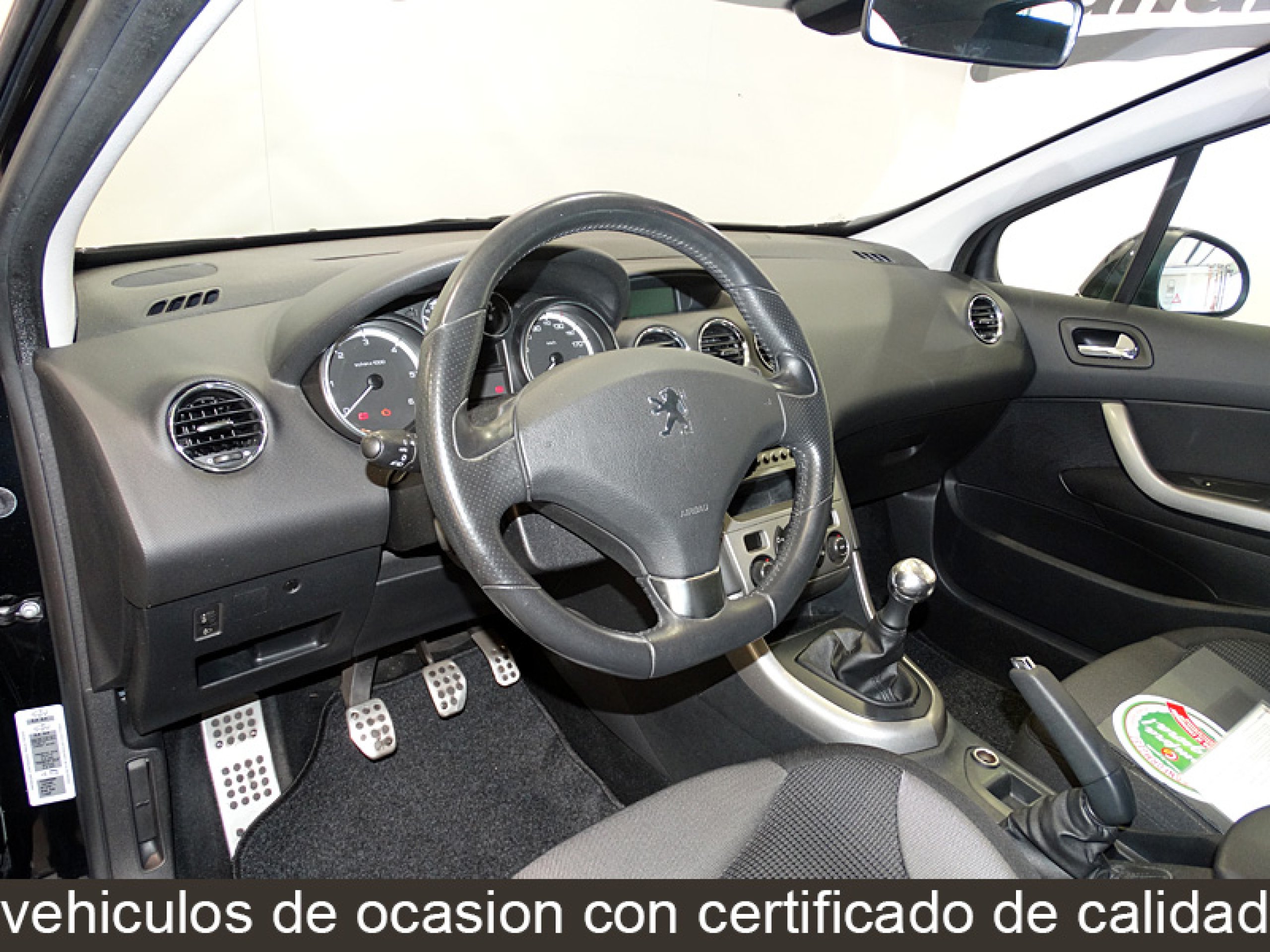 Foto Peugeot 308 13