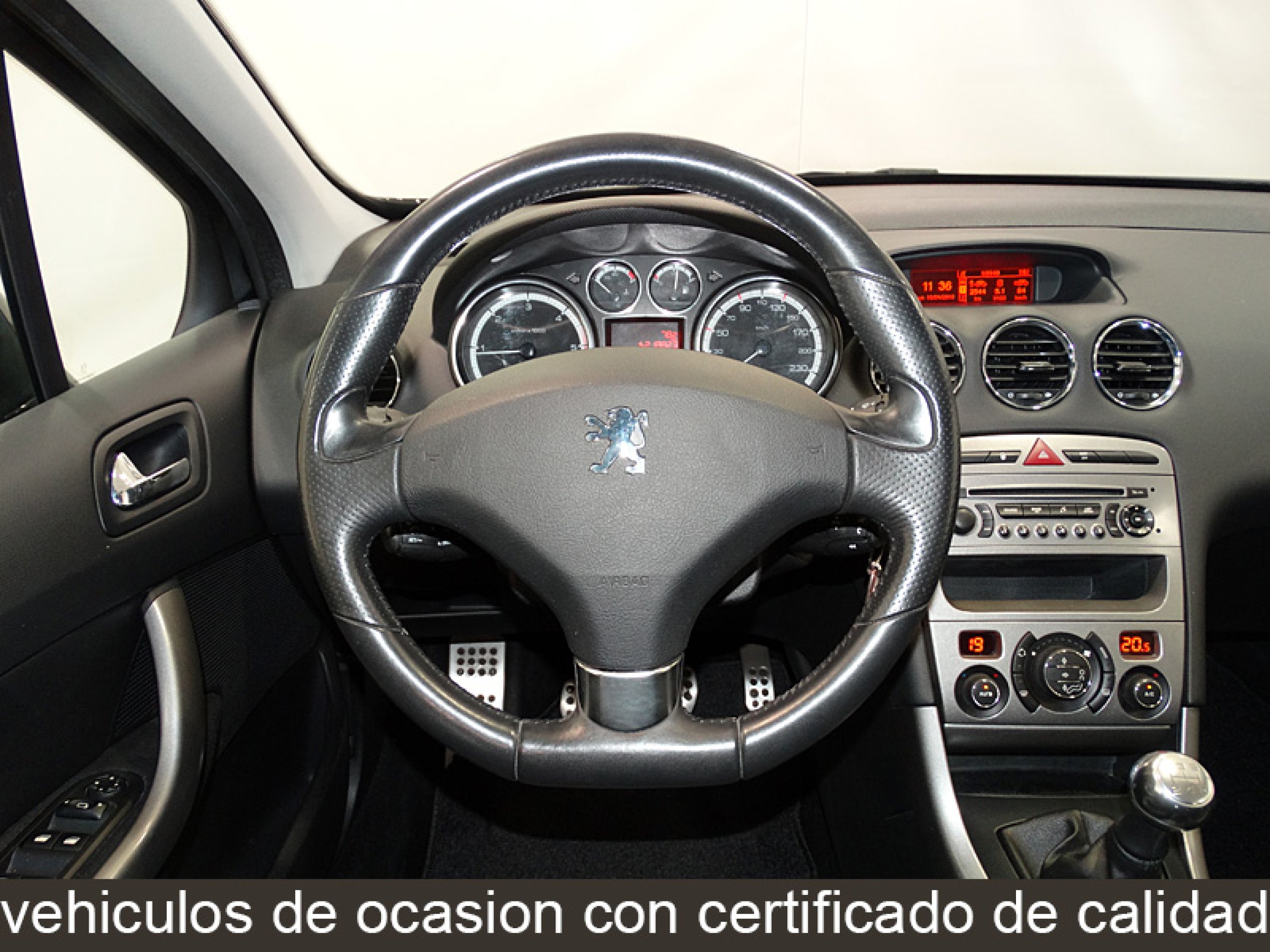 Foto Peugeot 308 15