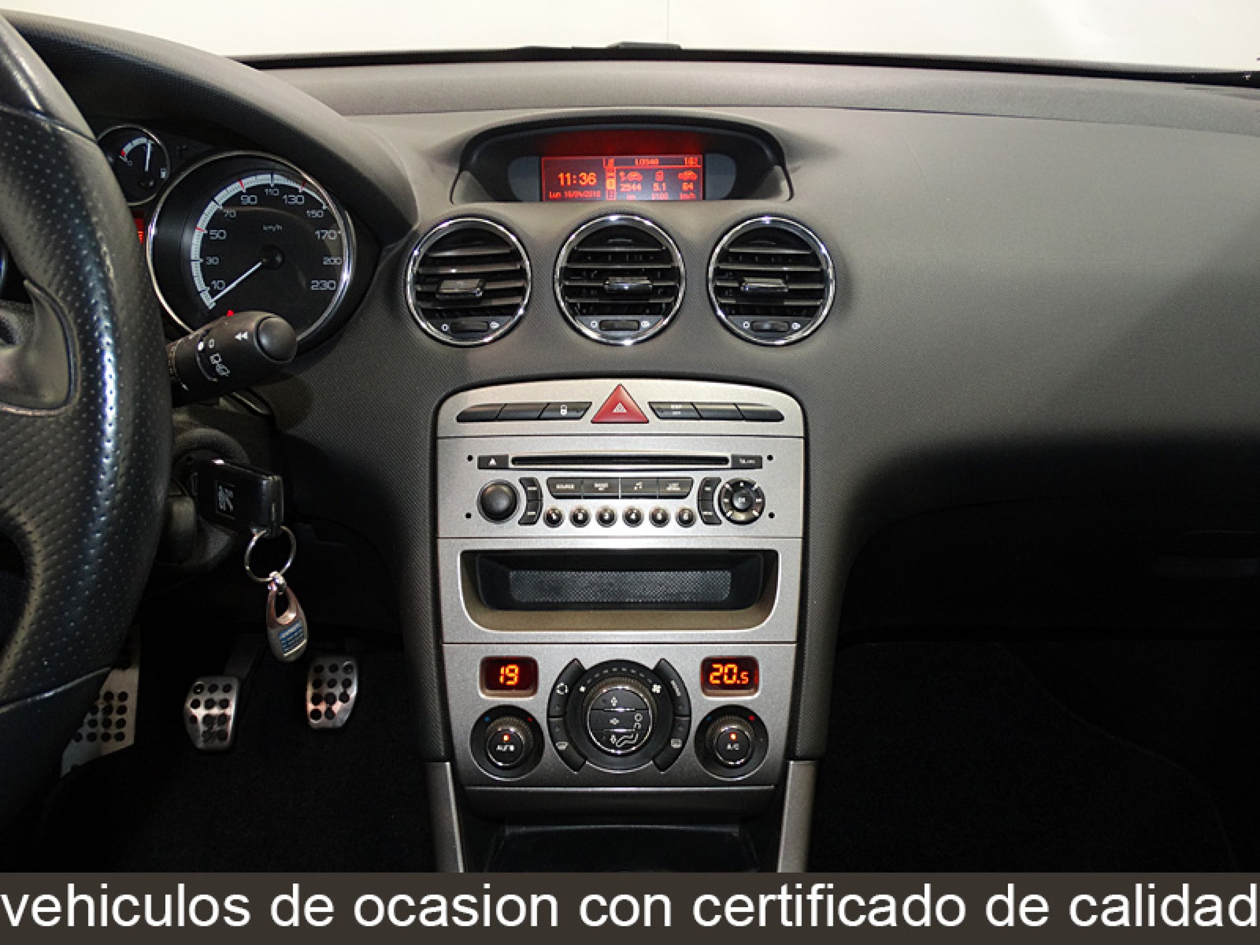Foto Peugeot 308 16