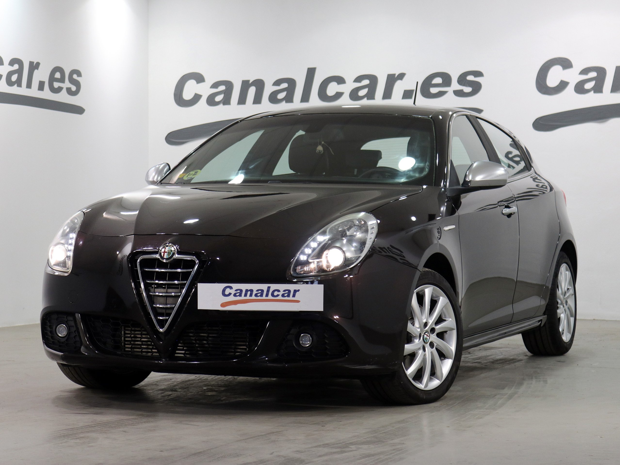 Foto Alfa Romeo Giulietta 1