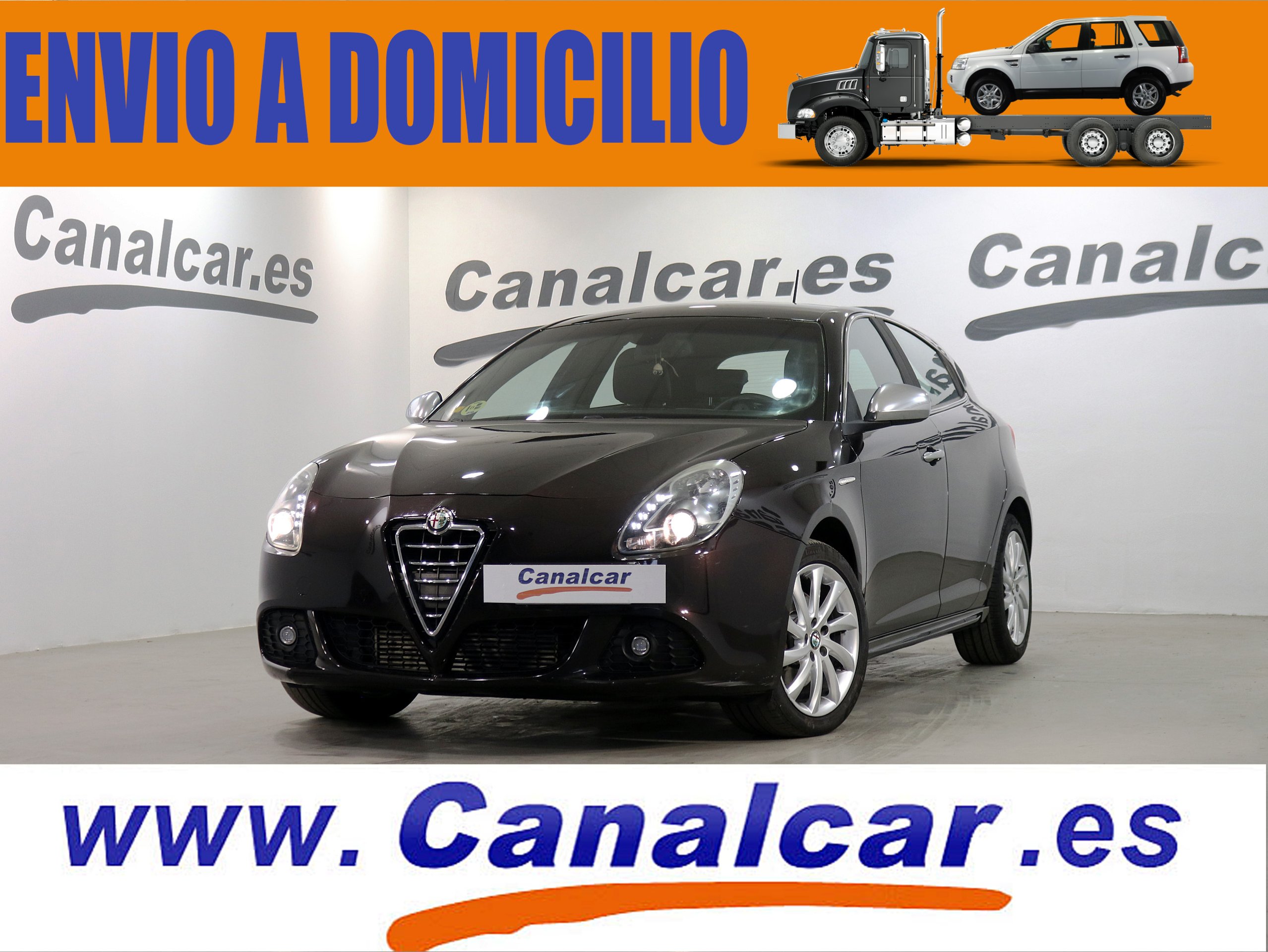 Foto Alfa Romeo Giulietta 2