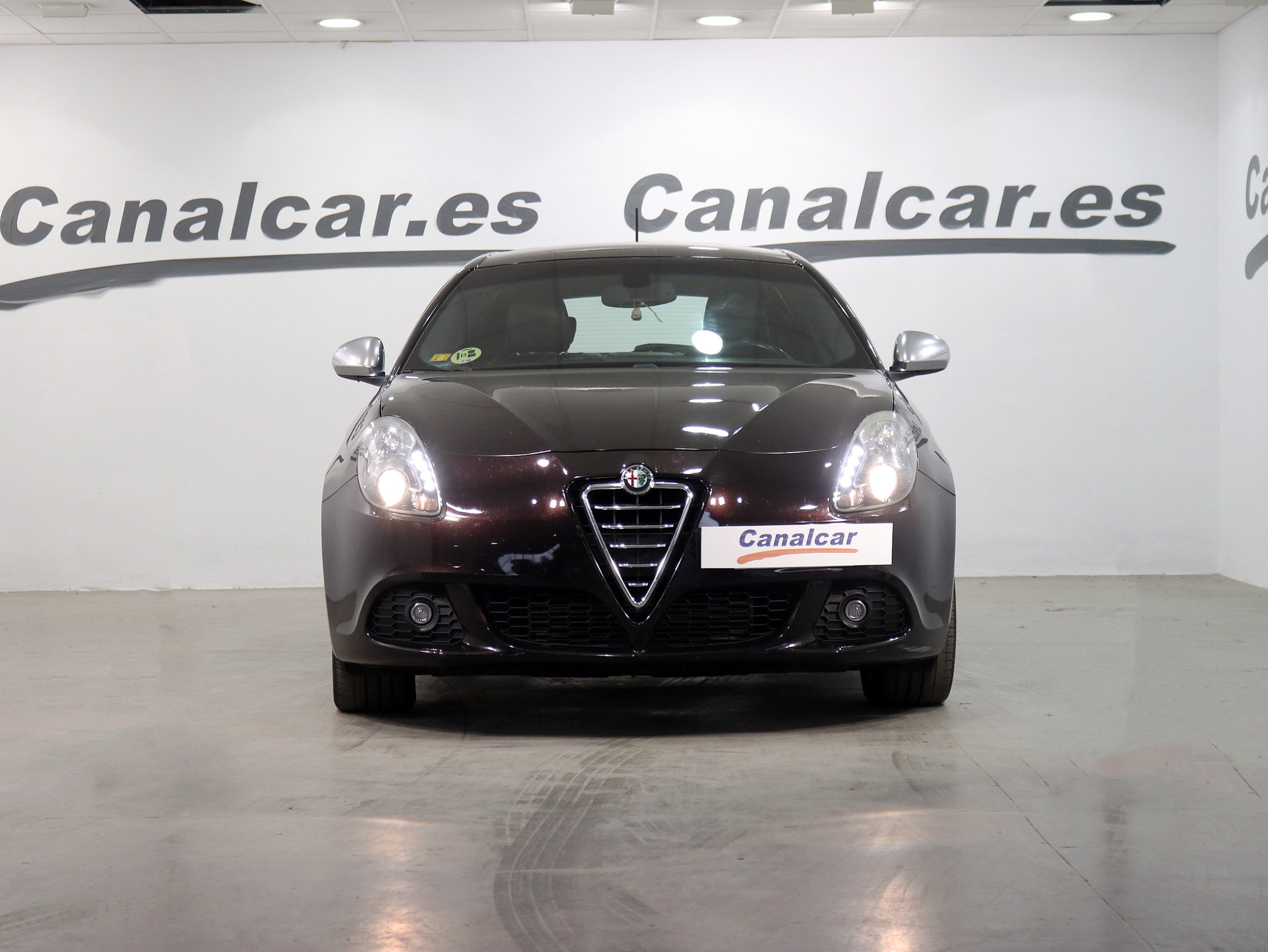 Foto Alfa Romeo Giulietta 4