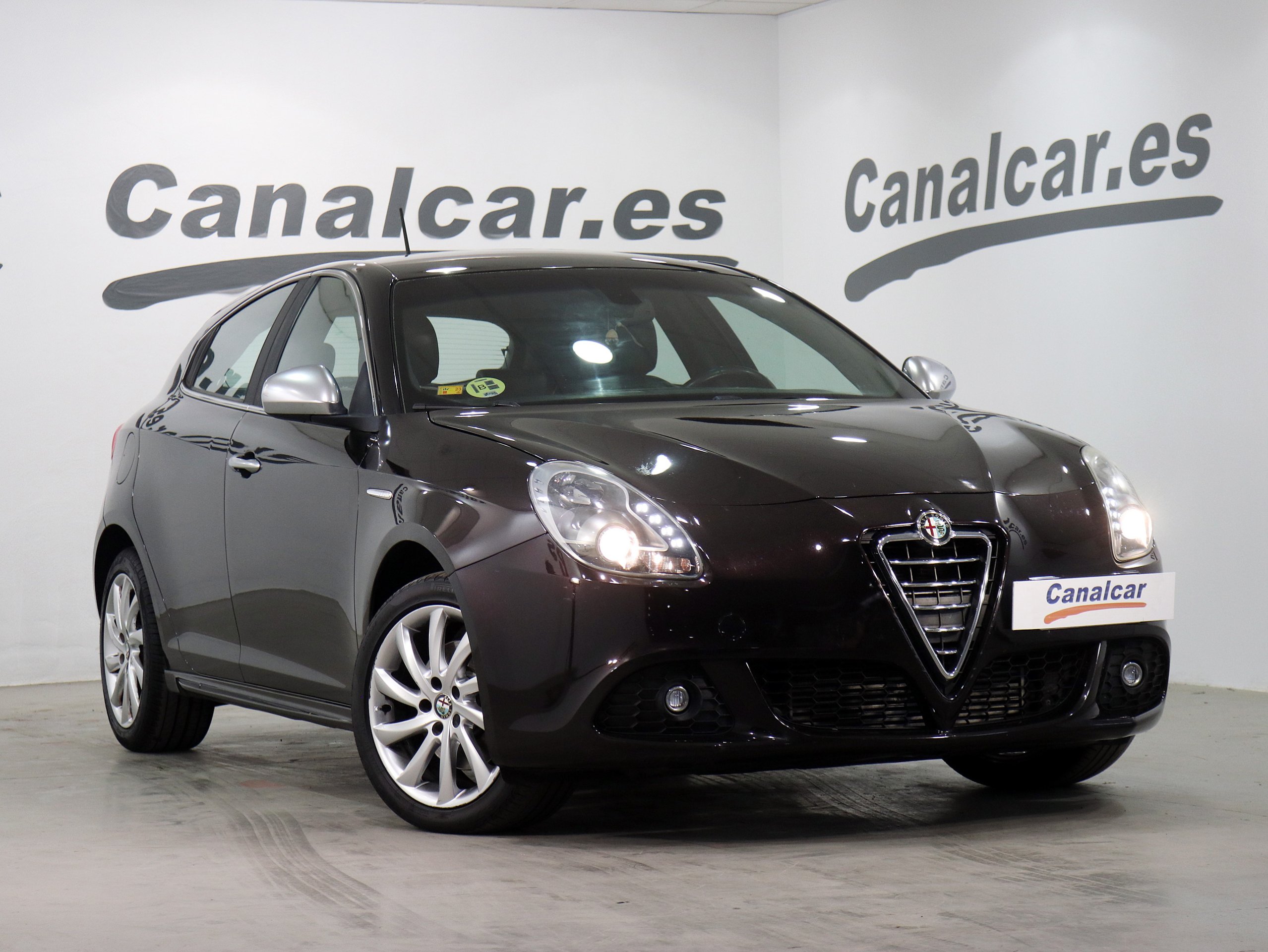 Foto Alfa Romeo Giulietta 5