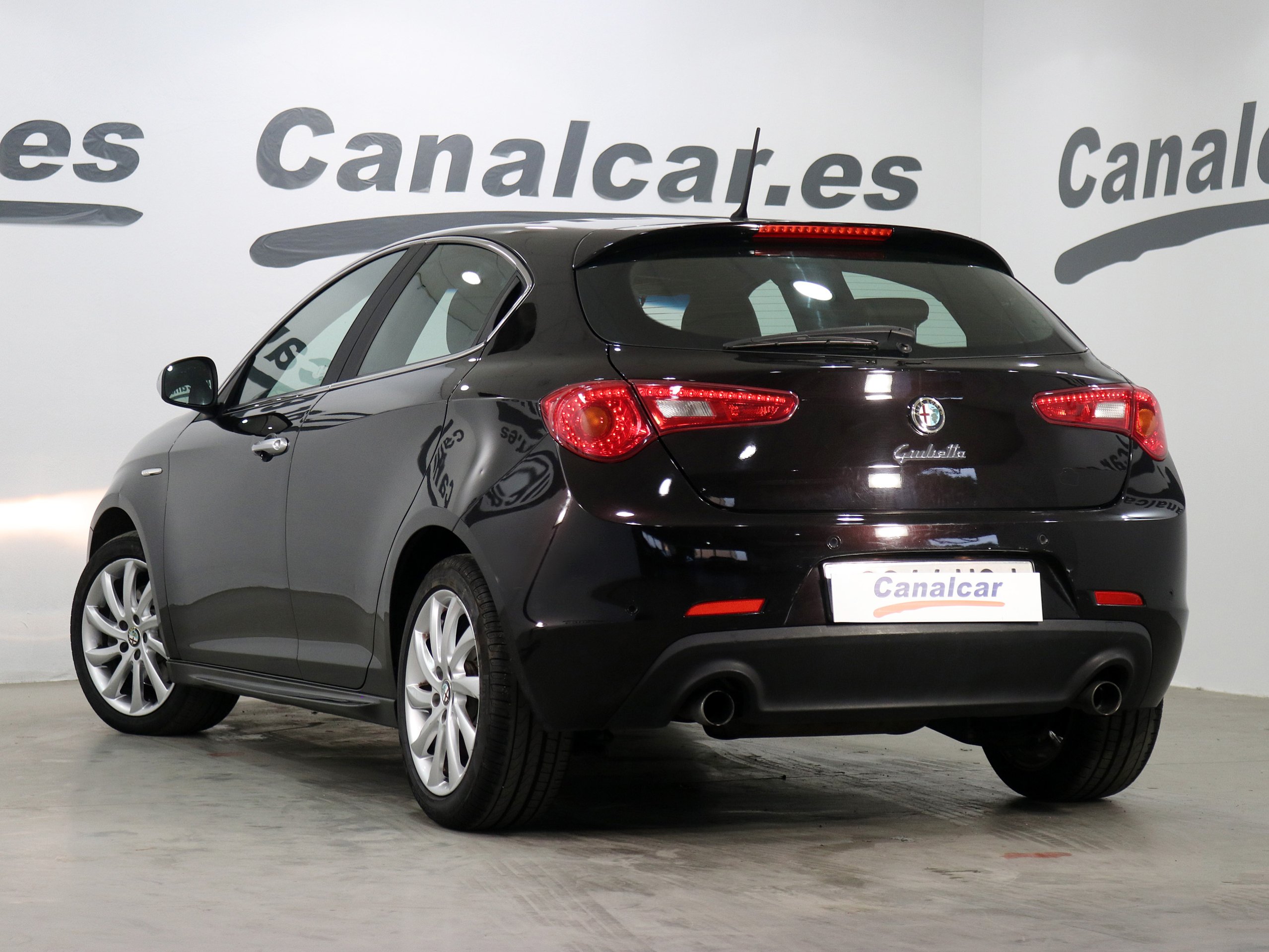 Foto Alfa Romeo Giulietta 8