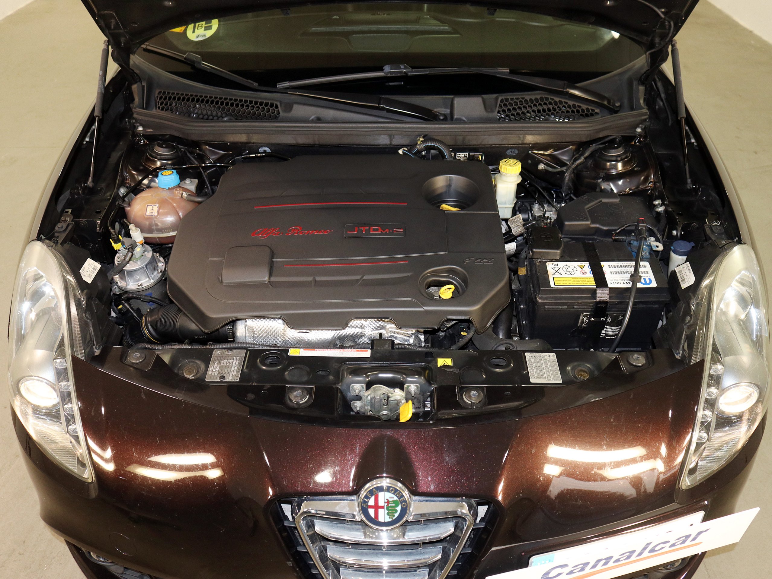 Foto Alfa Romeo Giulietta 9