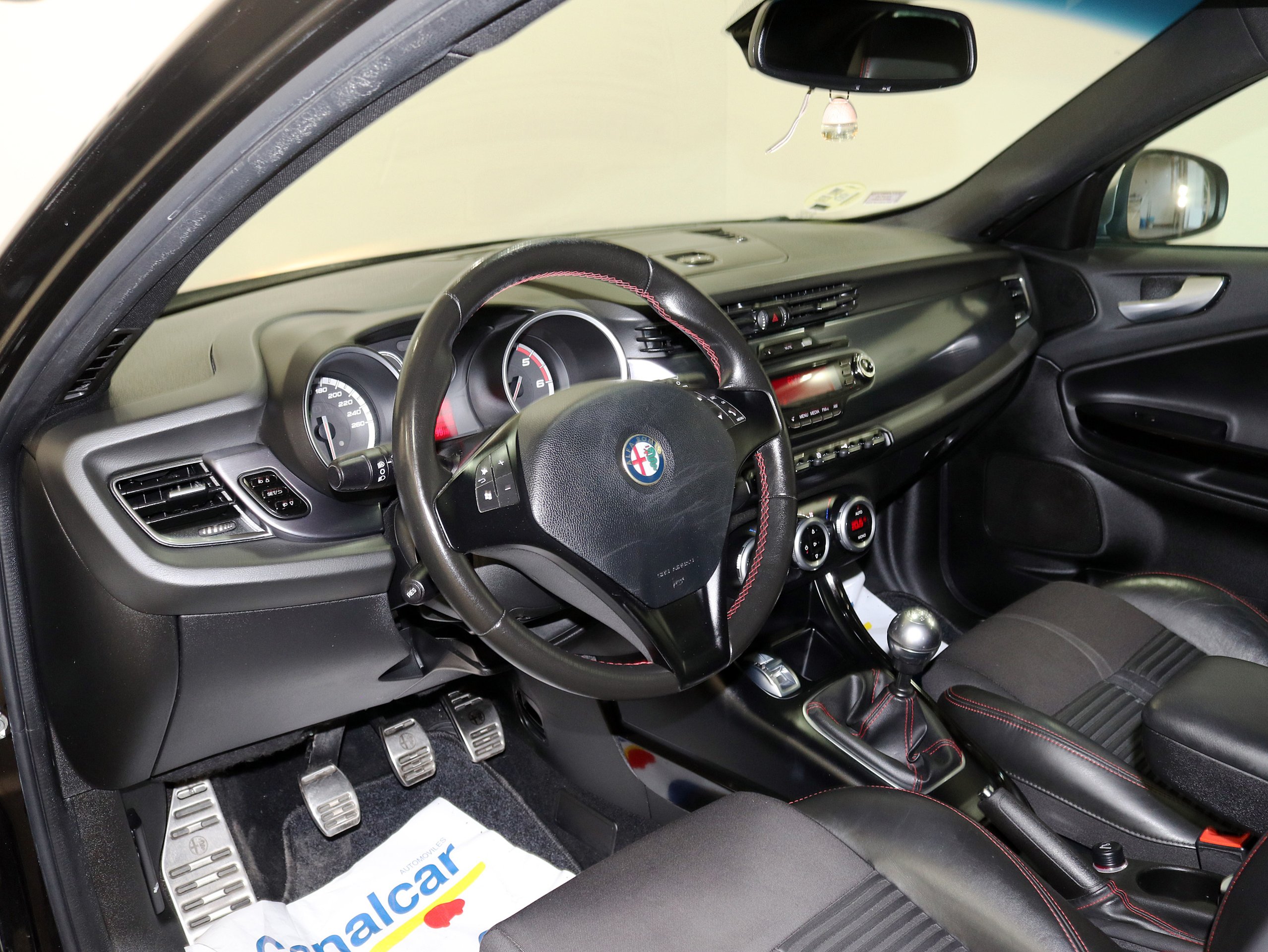 Foto Alfa Romeo Giulietta 19