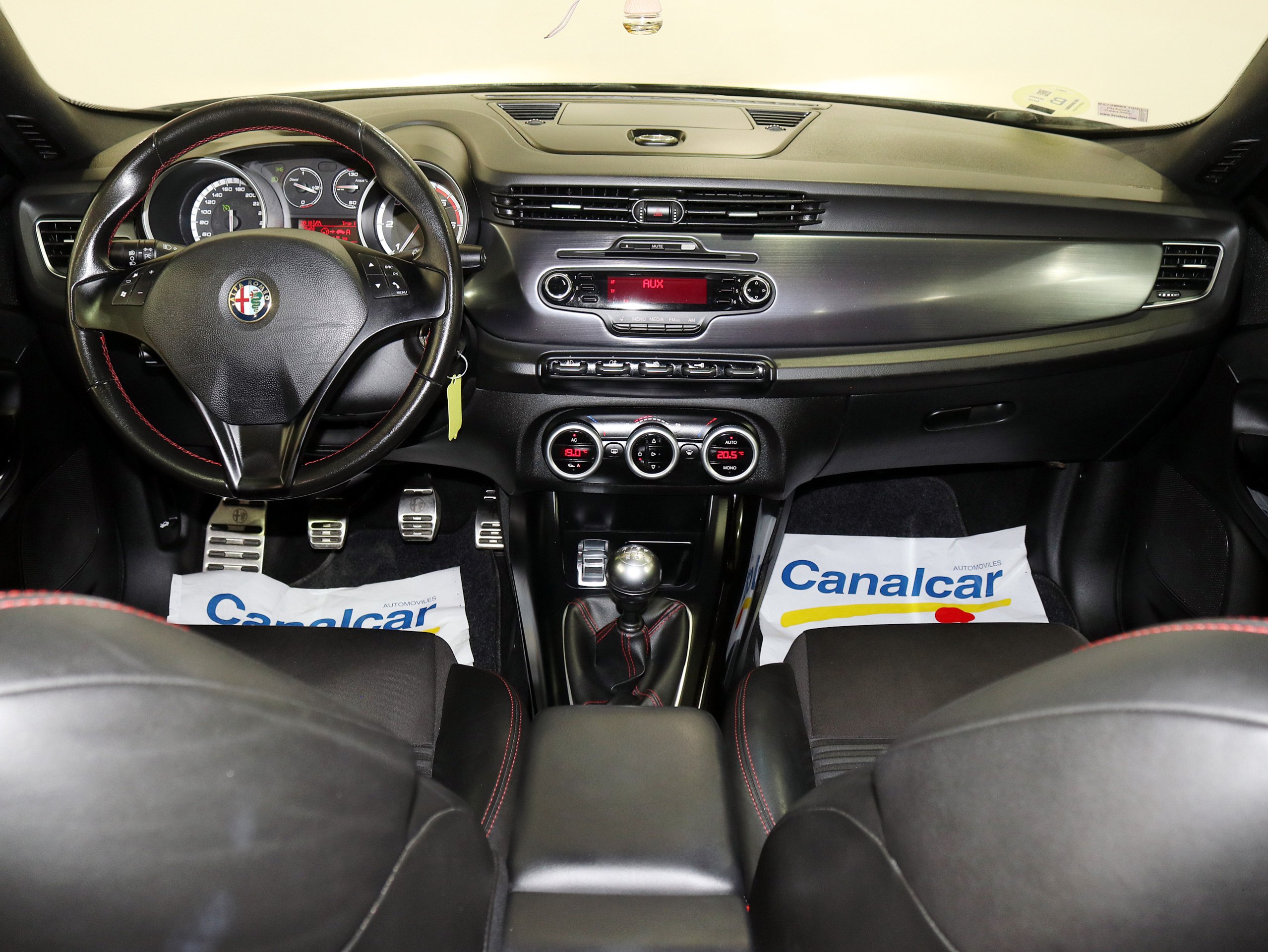 Foto Alfa Romeo Giulietta 20