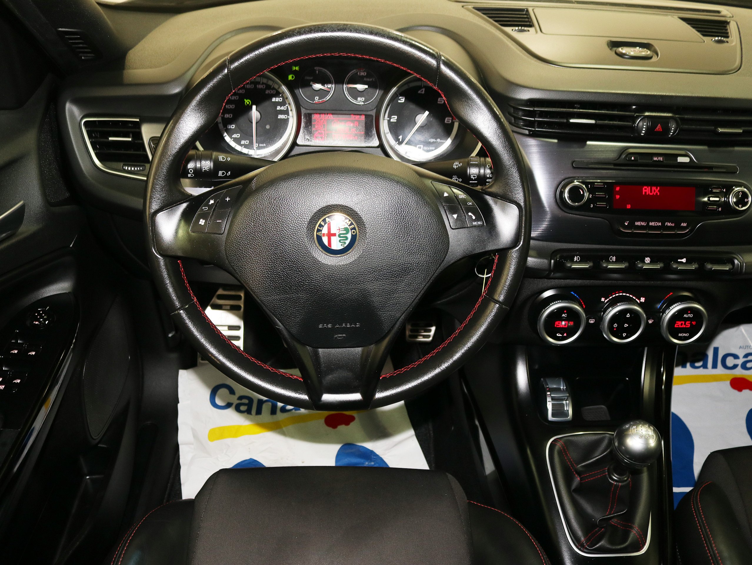 Foto Alfa Romeo Giulietta 21