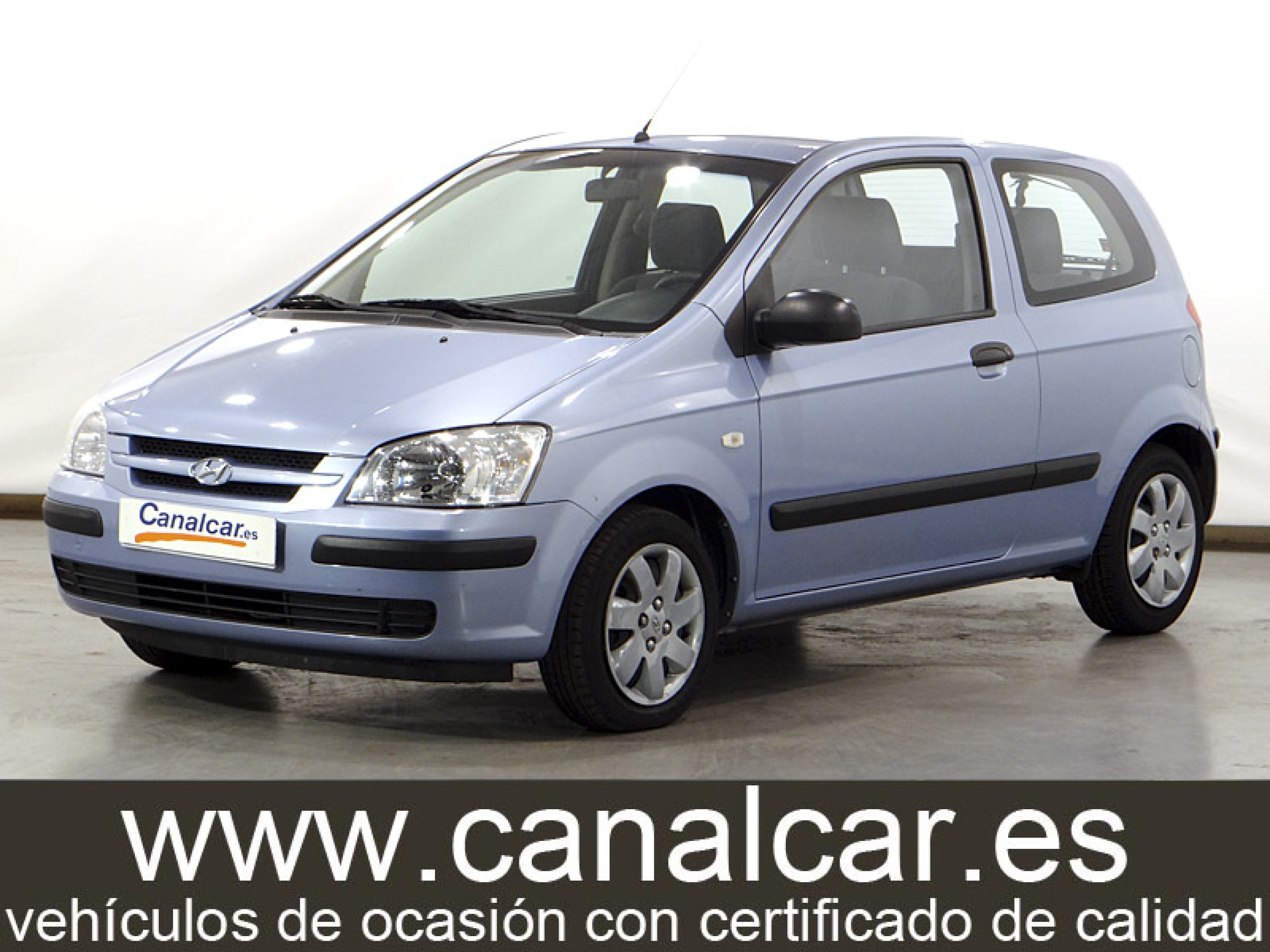 Foto Hyundai Getz 1