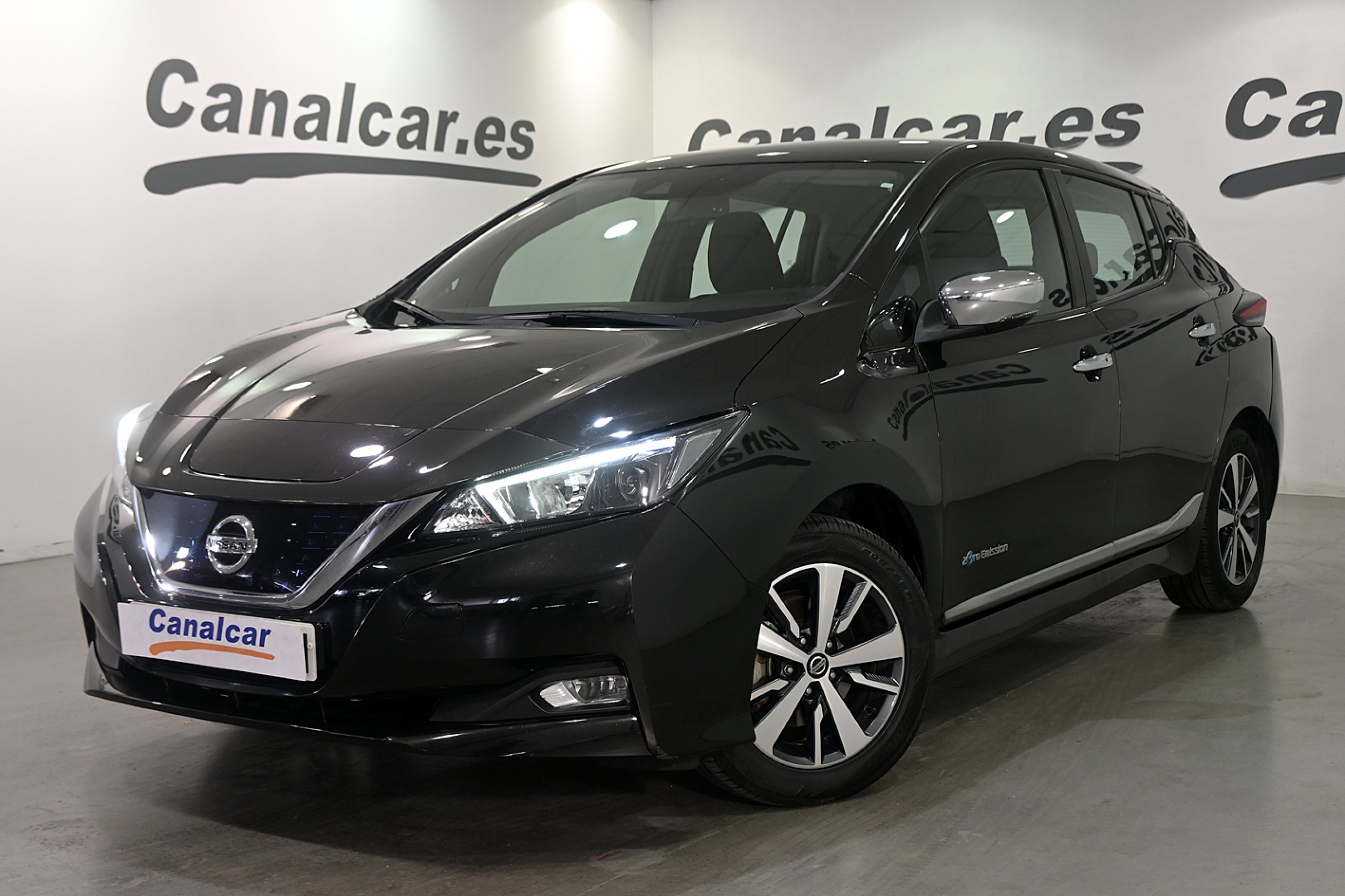 Foto Nissan Leaf 1