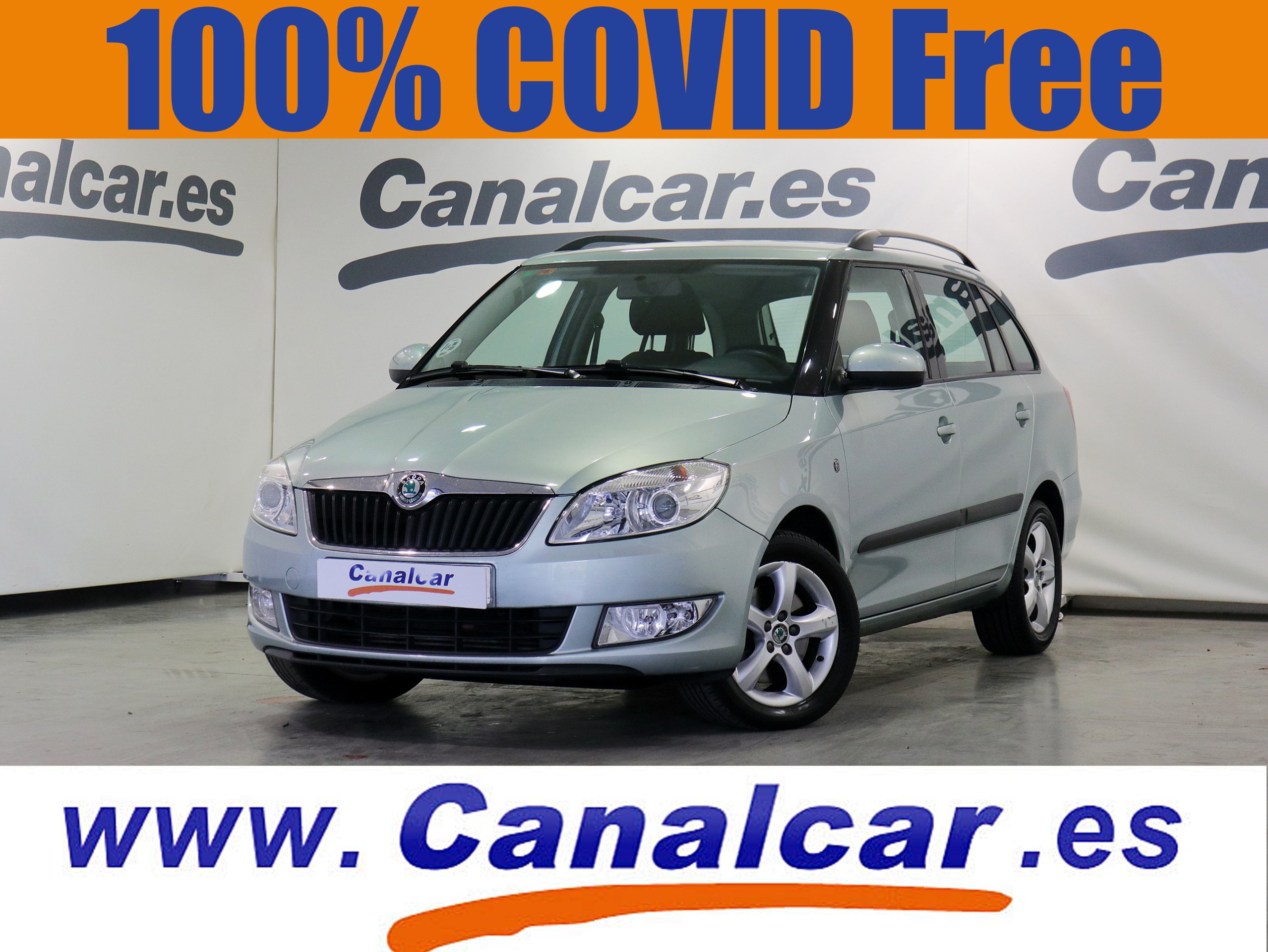 Foto Skoda Fabia 2
