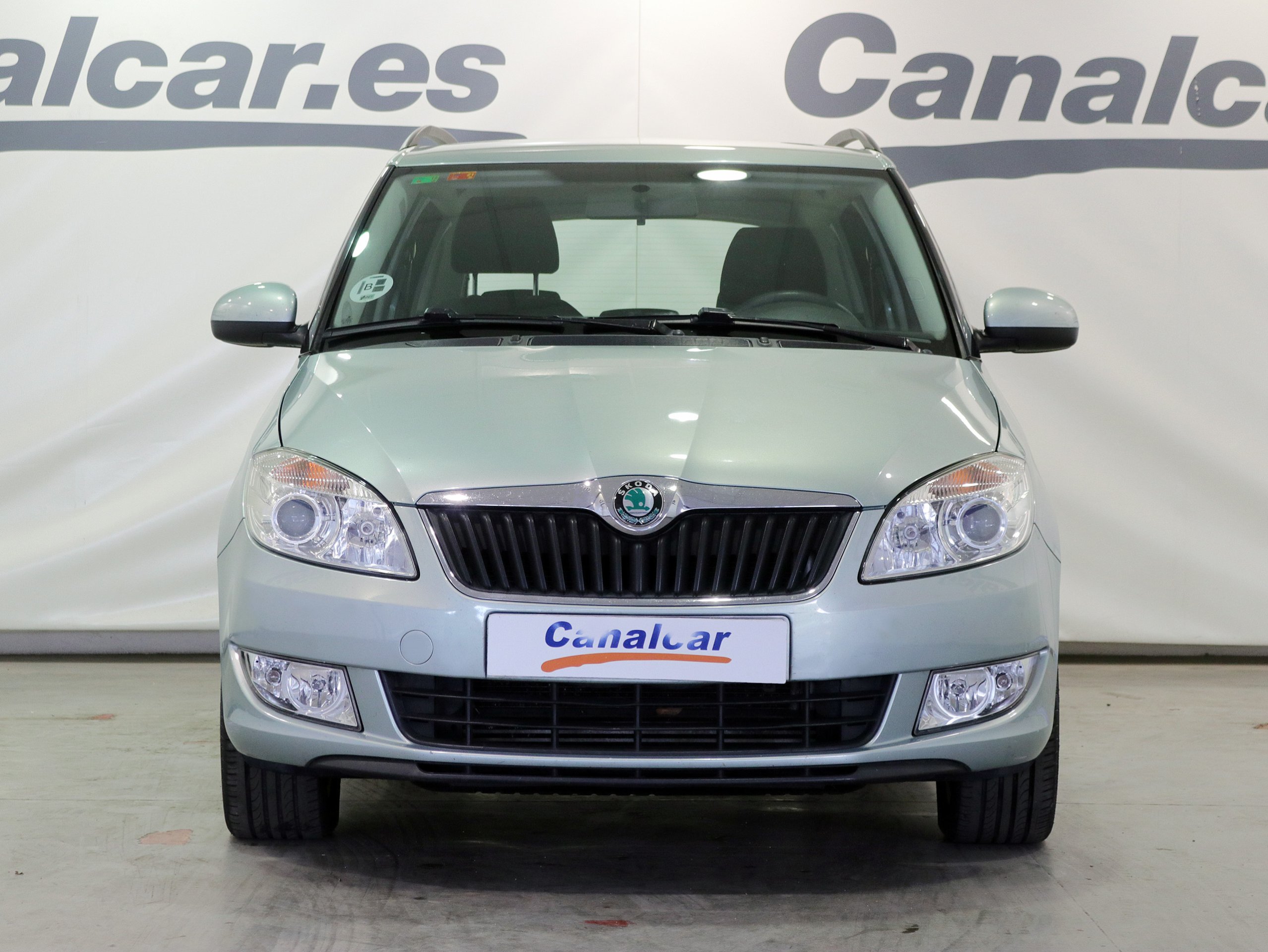 Foto Skoda Fabia 4