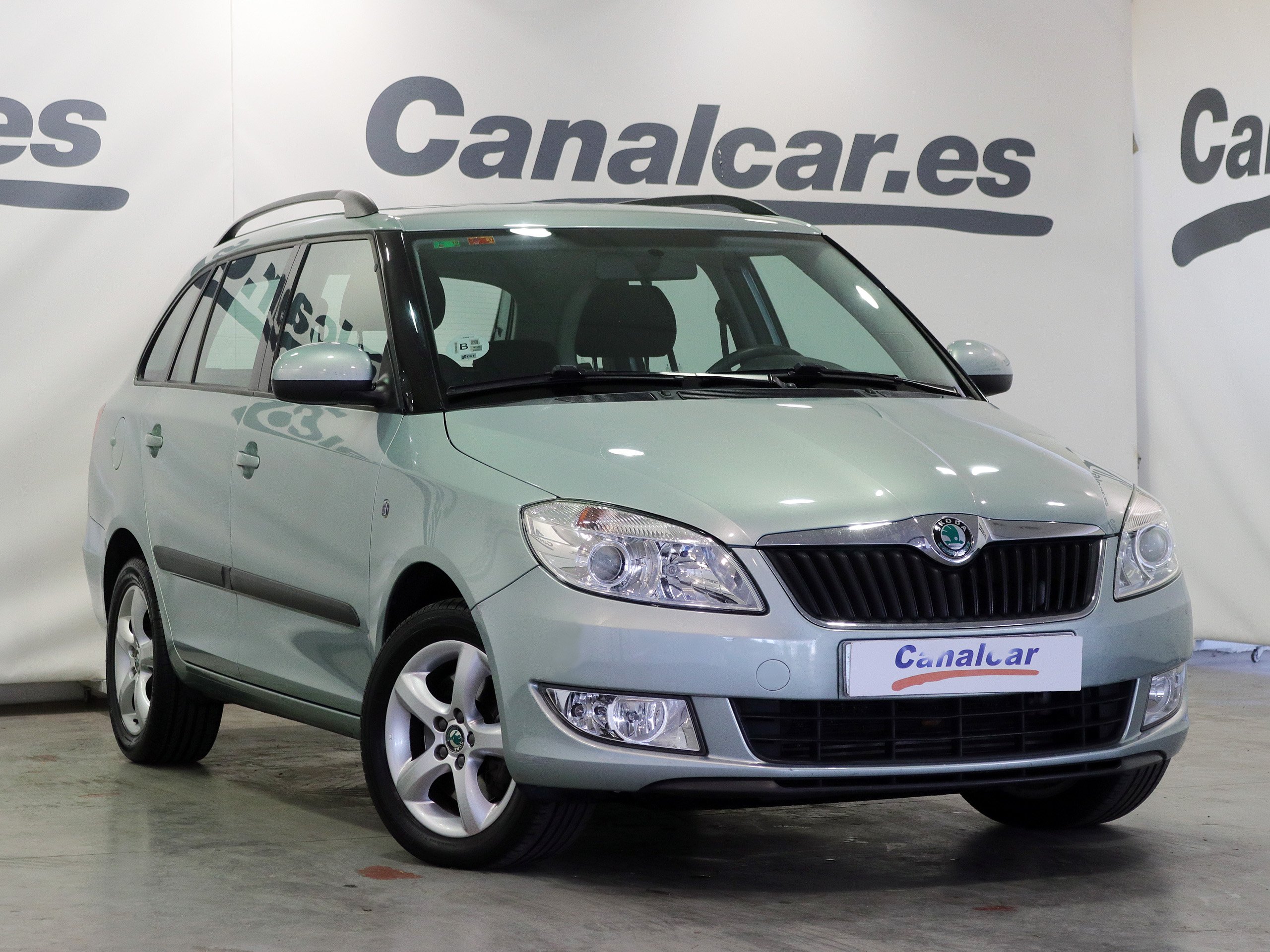 Foto Skoda Fabia 5