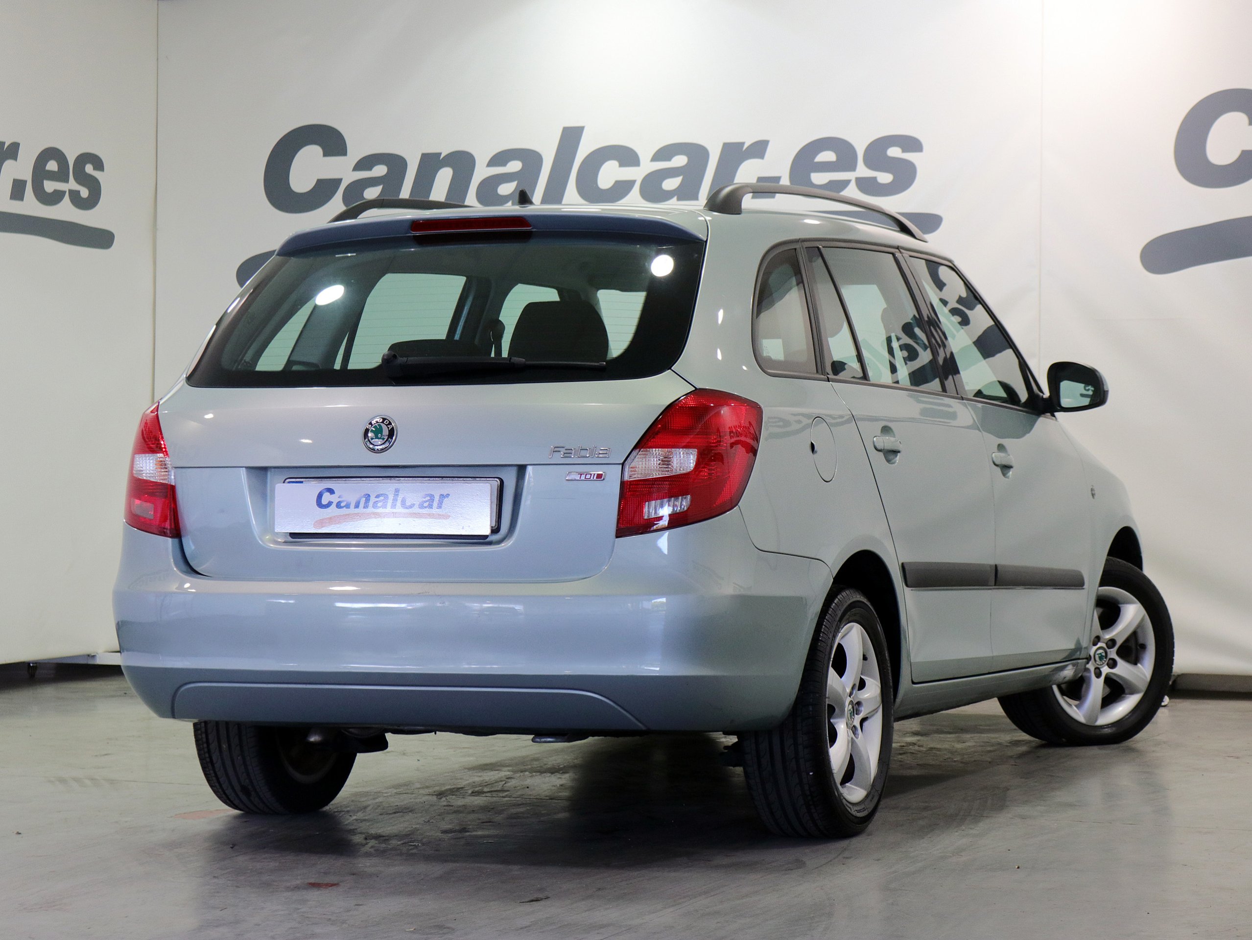 Foto Skoda Fabia 6