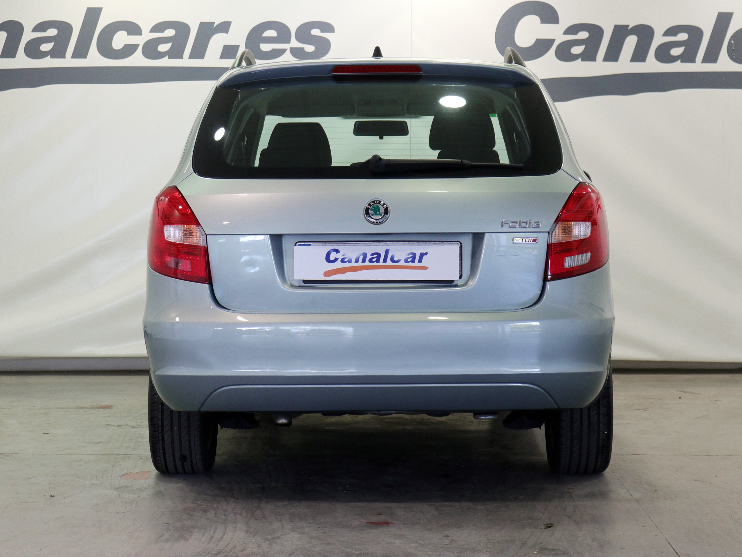 Foto Skoda Fabia 7