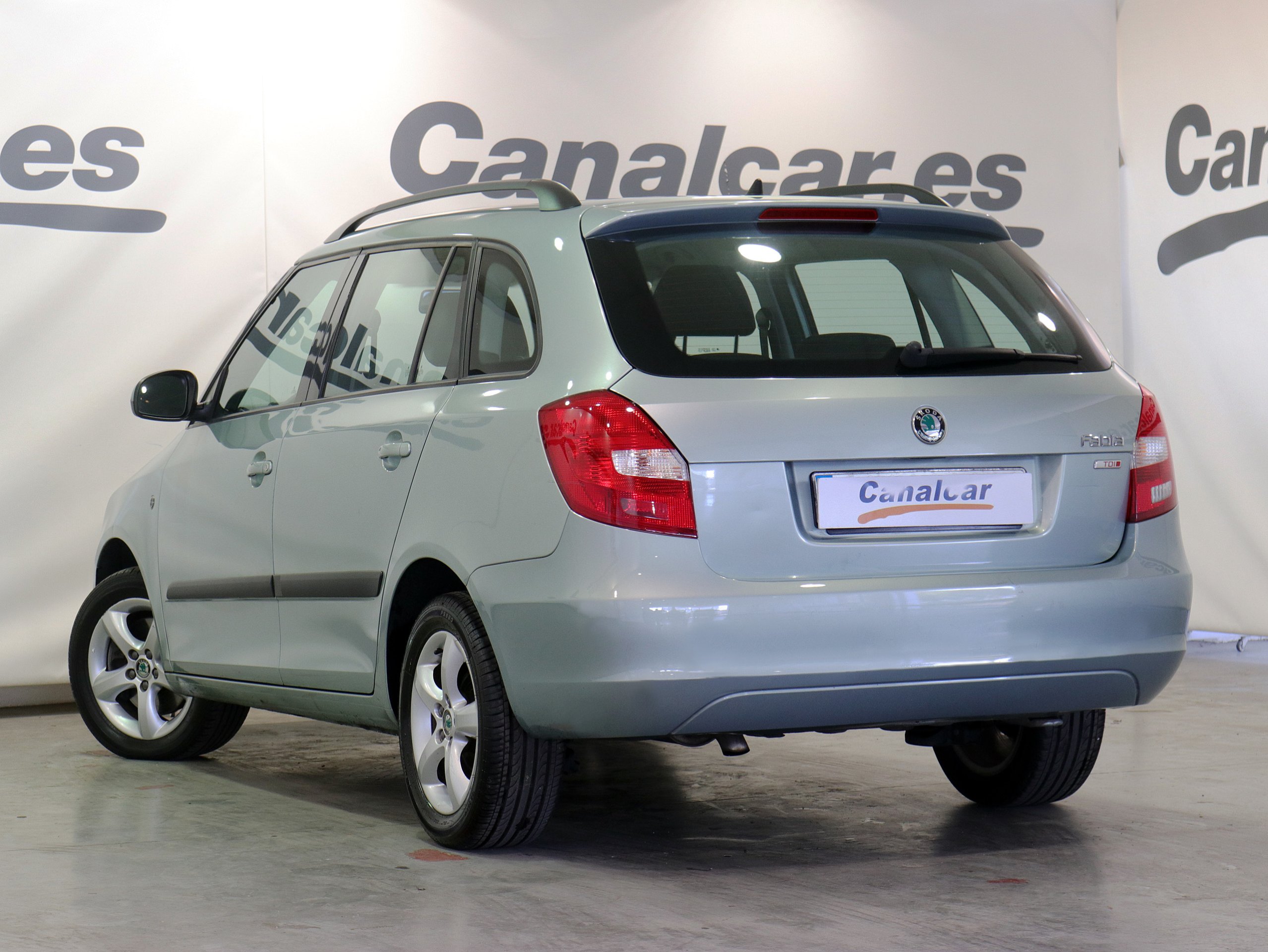 Foto Skoda Fabia 8