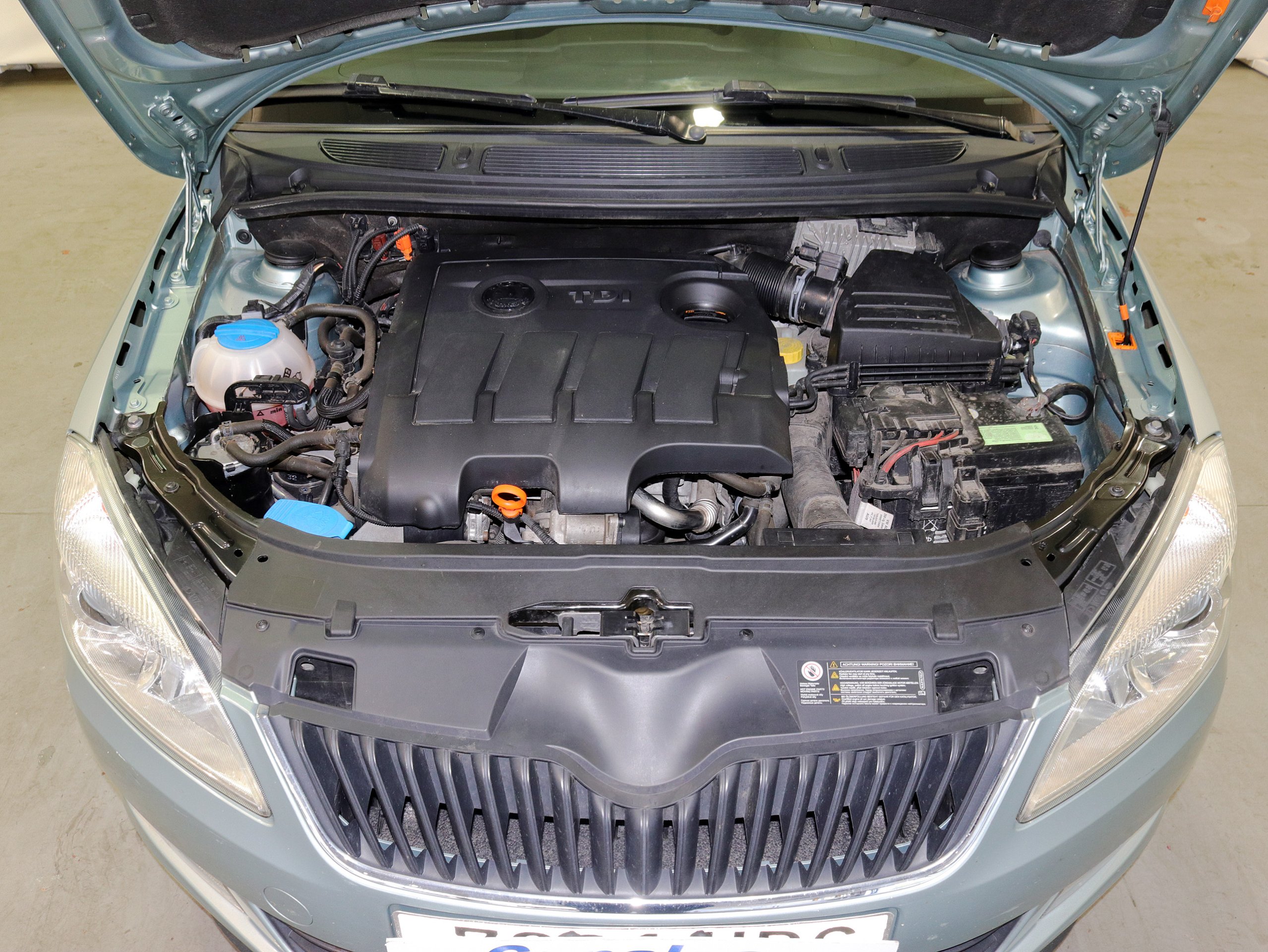 Foto Skoda Fabia 9
