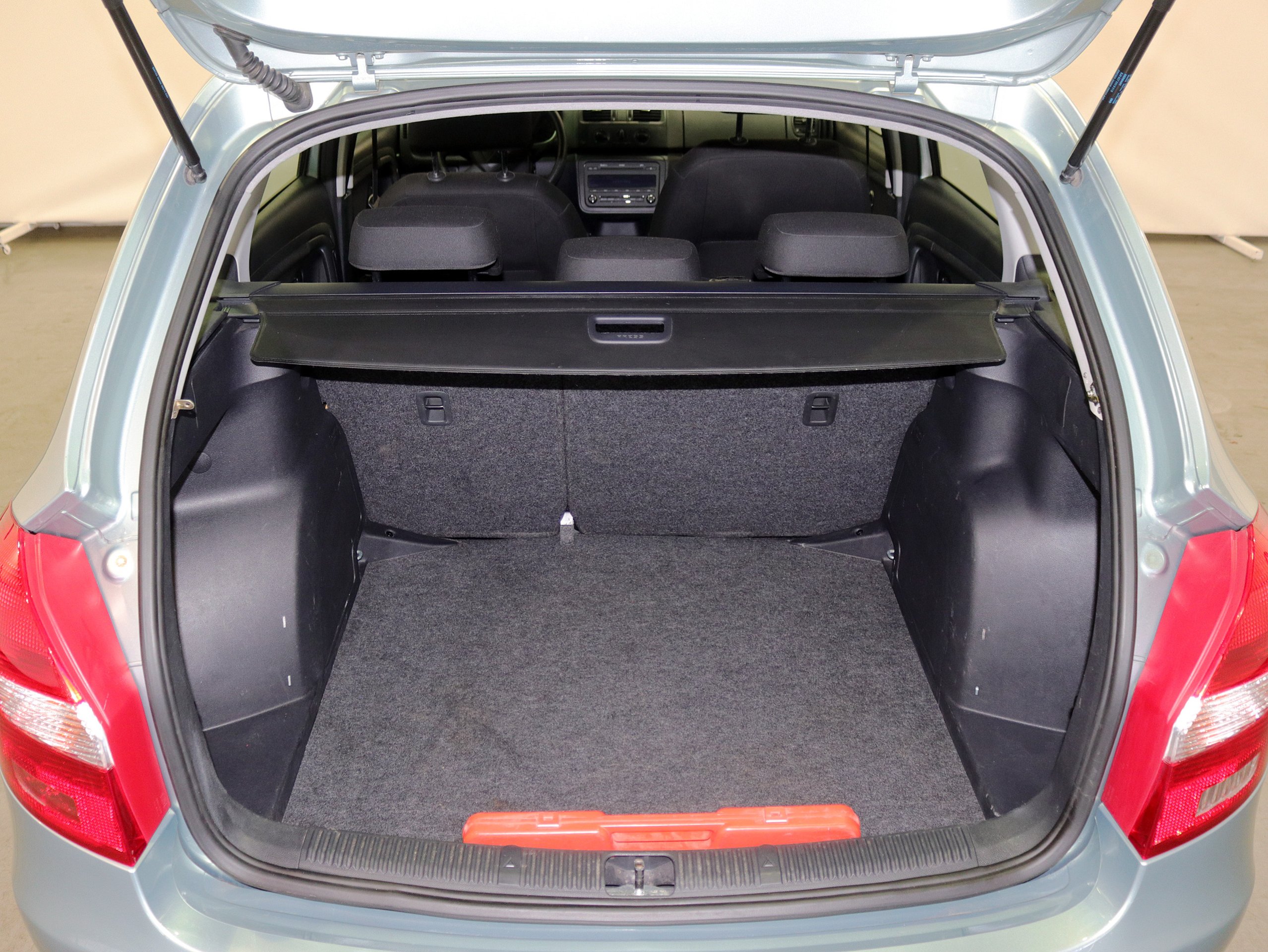 Foto Skoda Fabia 10