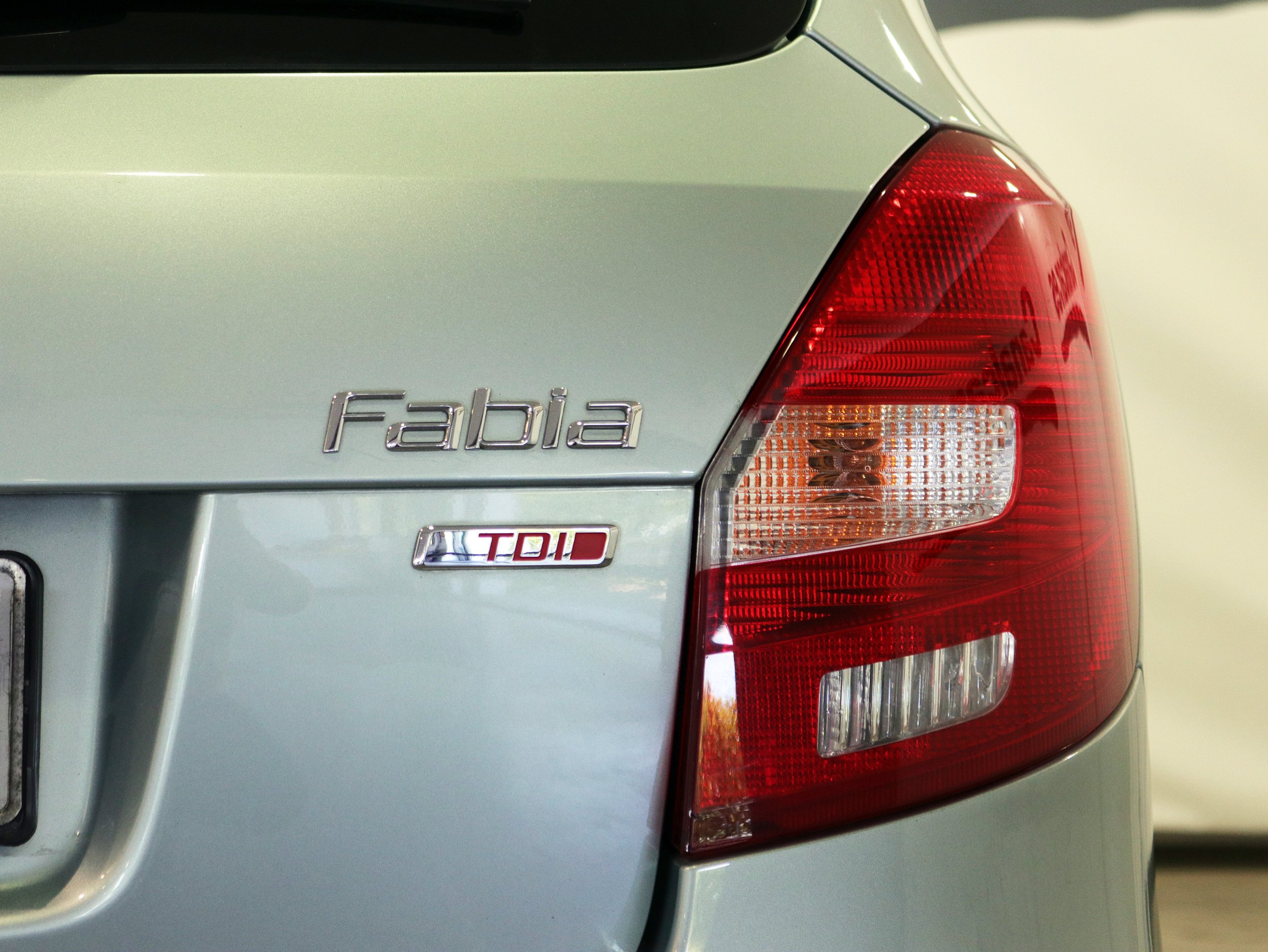 Foto Skoda Fabia 12