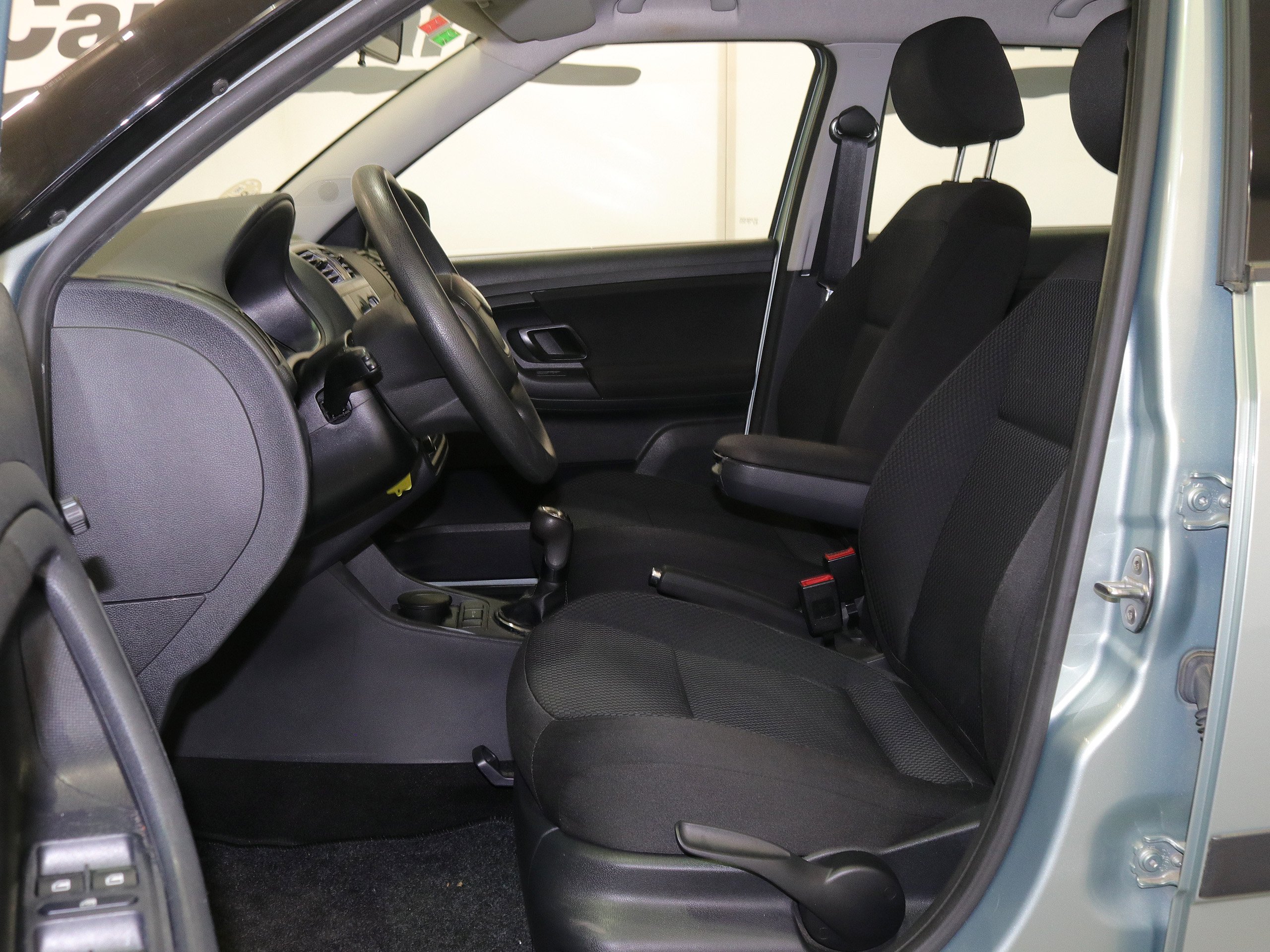 Foto Skoda Fabia 16