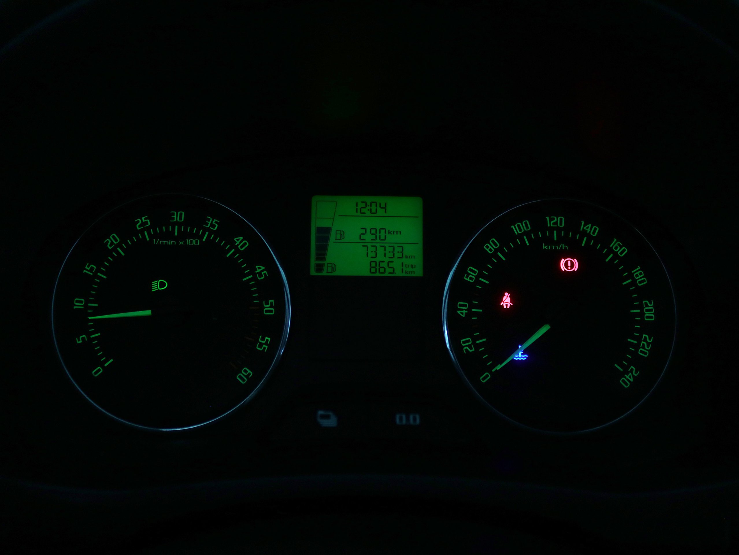 Foto Skoda Fabia 18