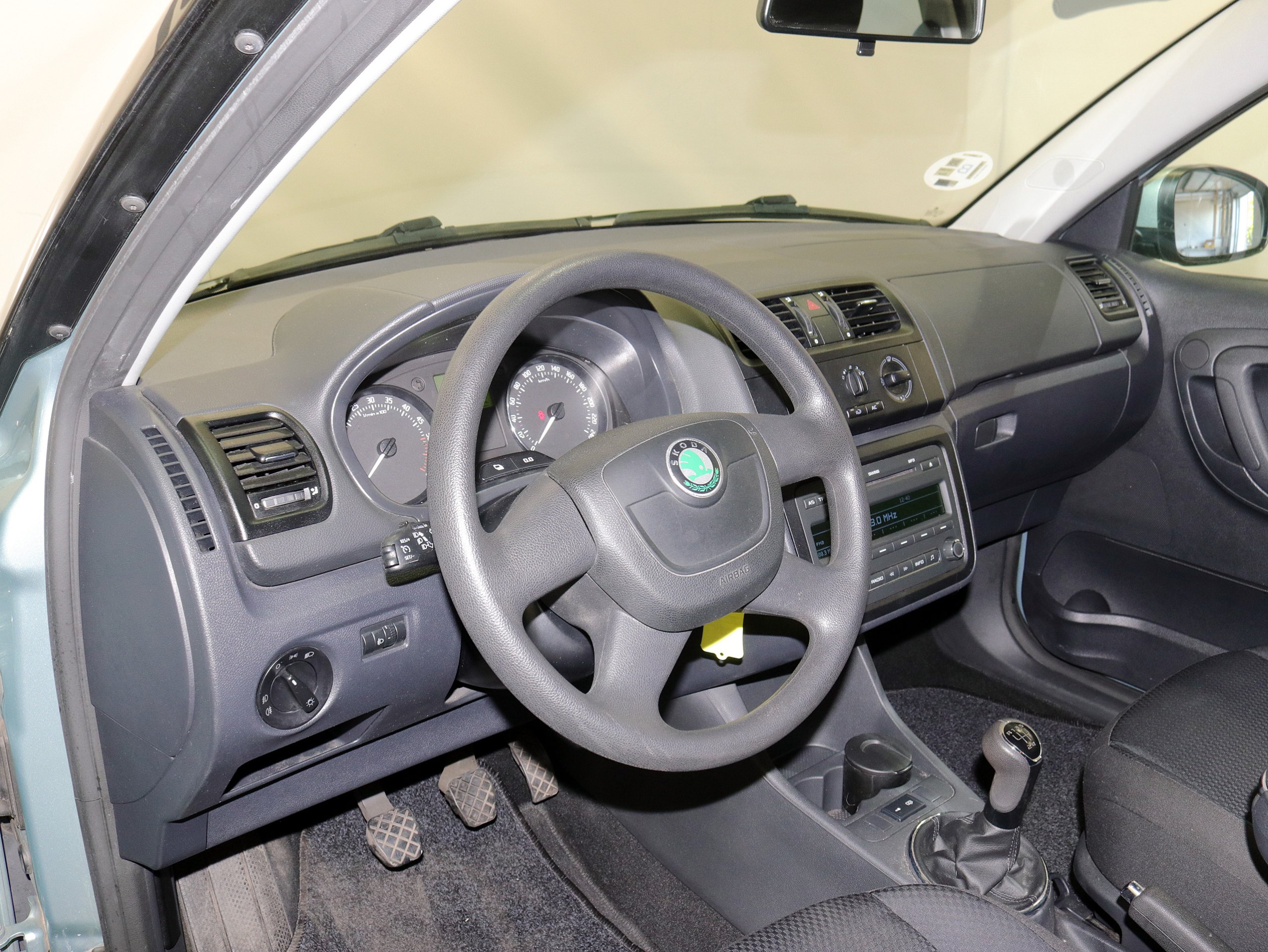 Foto Skoda Fabia 19