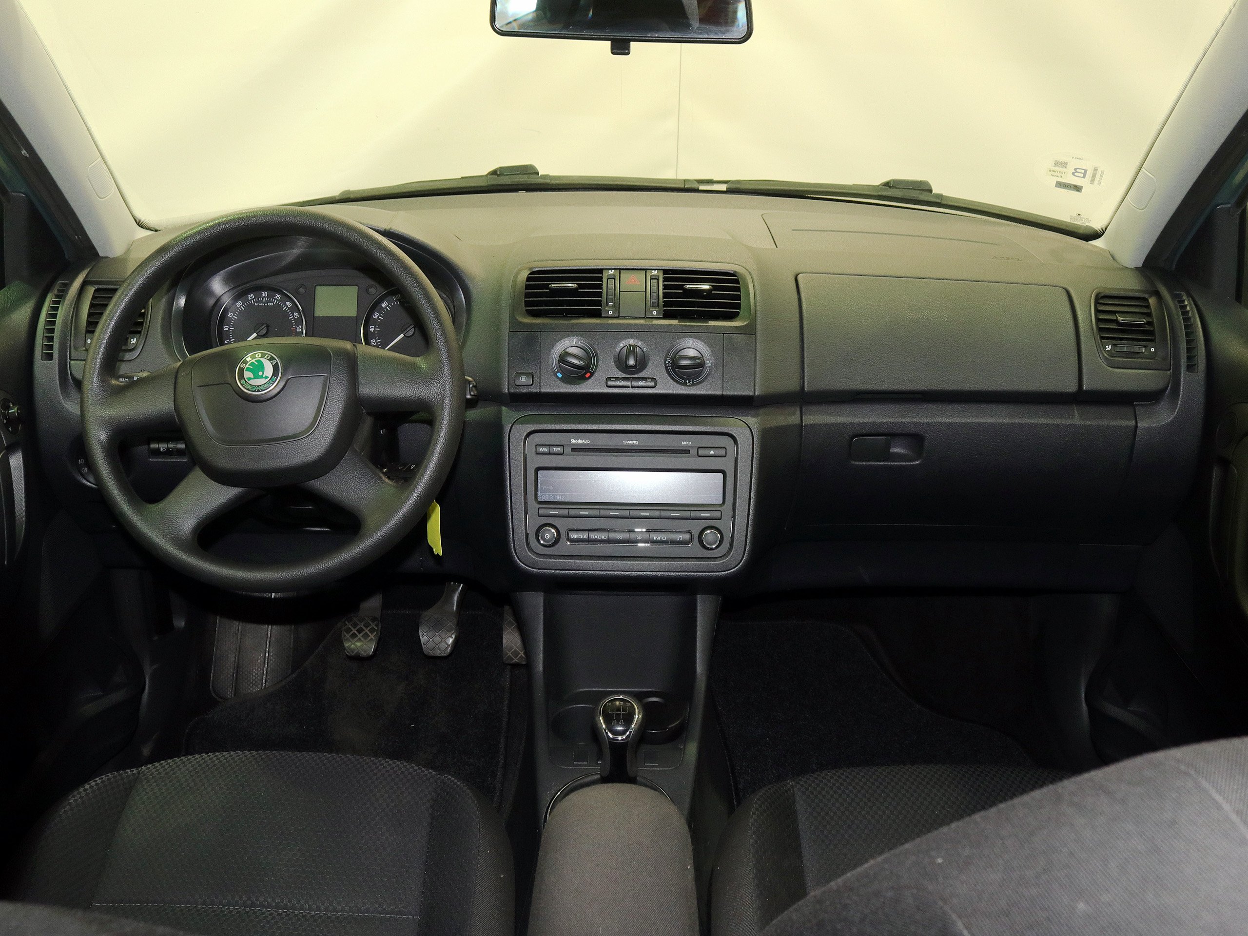 Foto Skoda Fabia 20