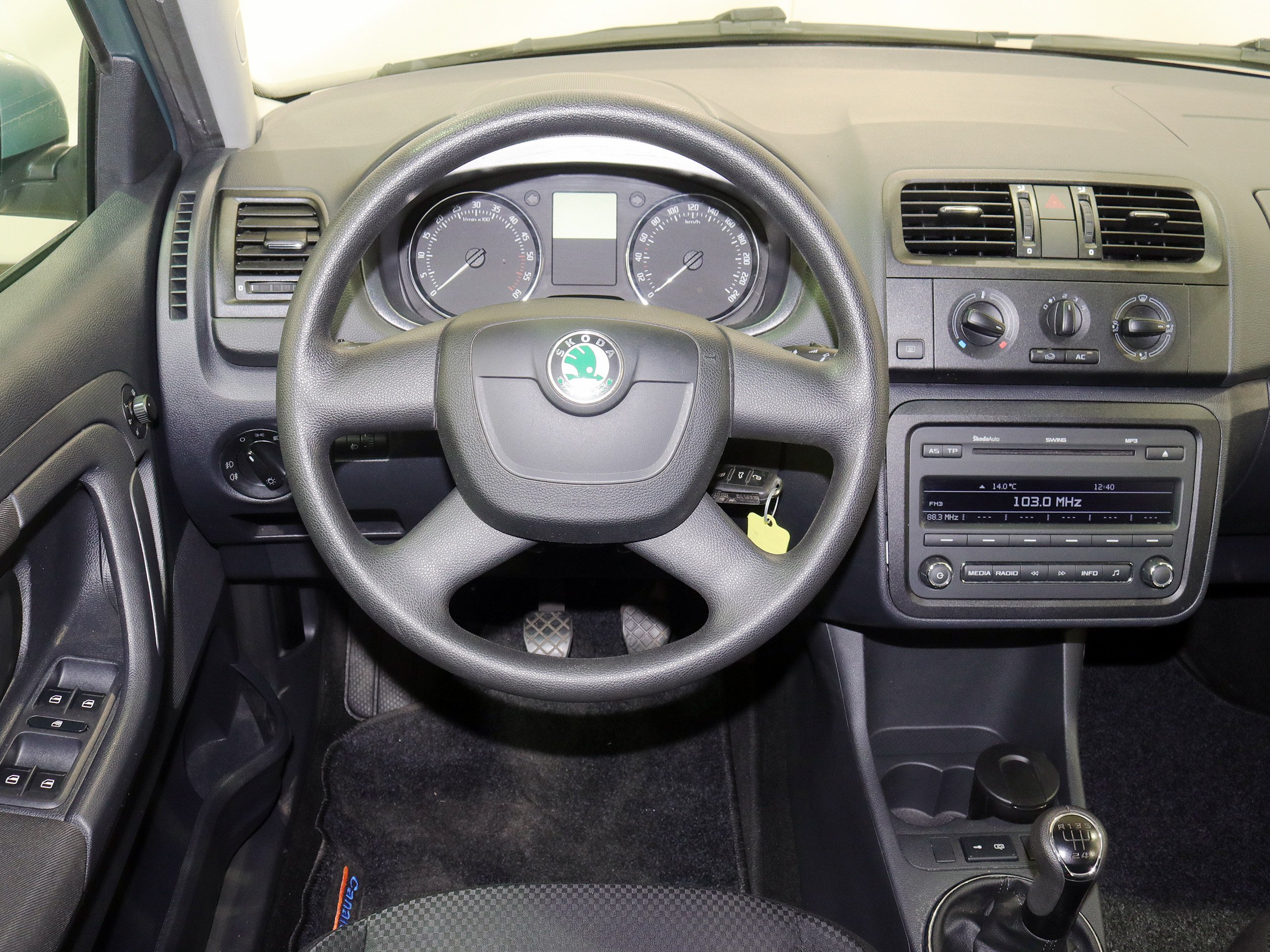 Foto Skoda Fabia 21