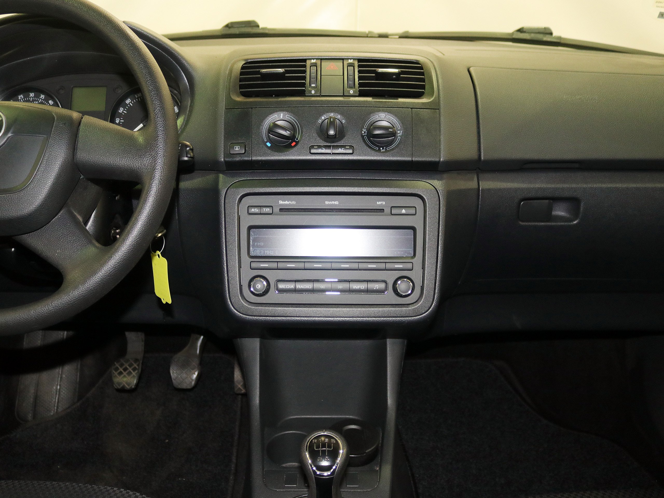 Foto Skoda Fabia 22