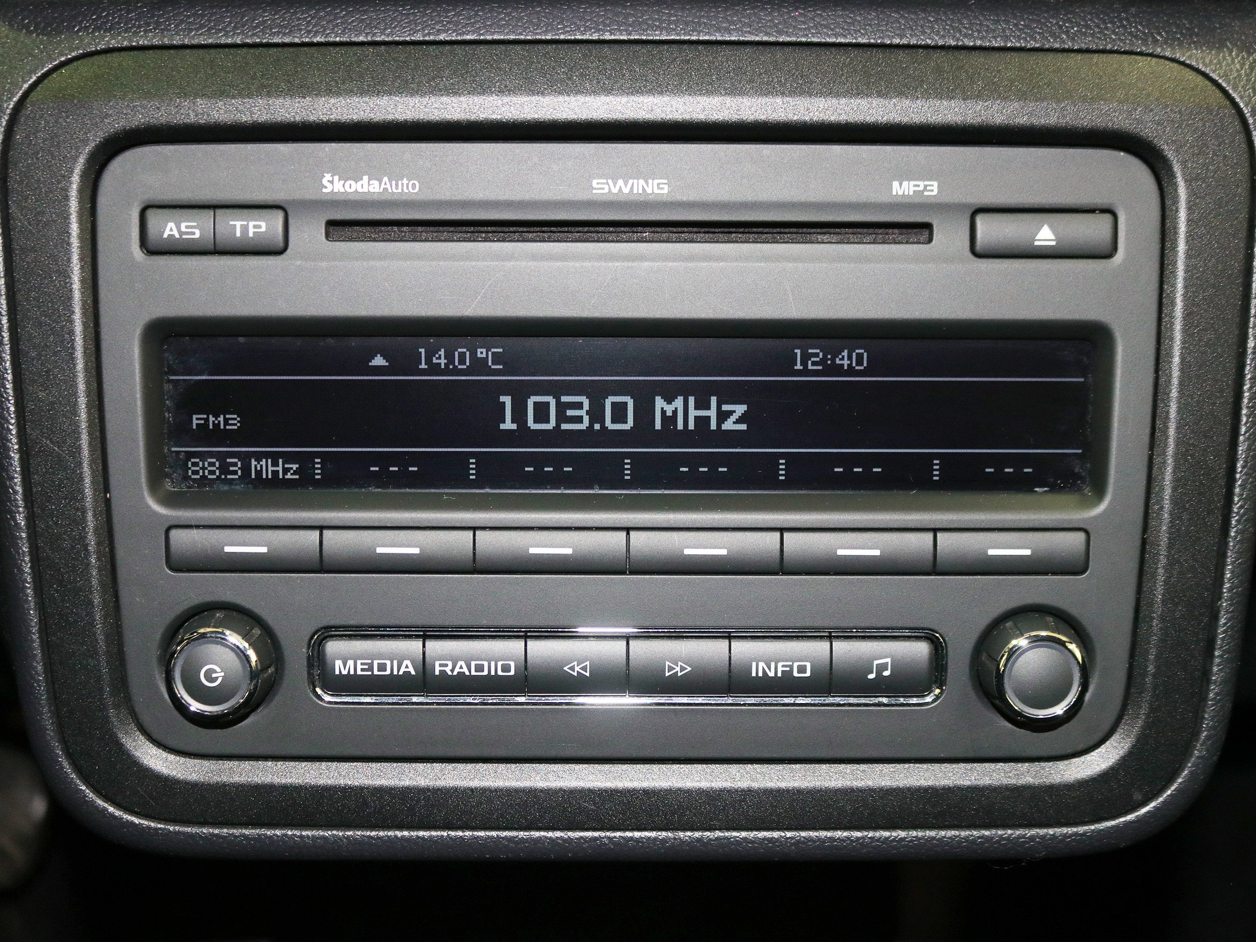 Foto Skoda Fabia 24