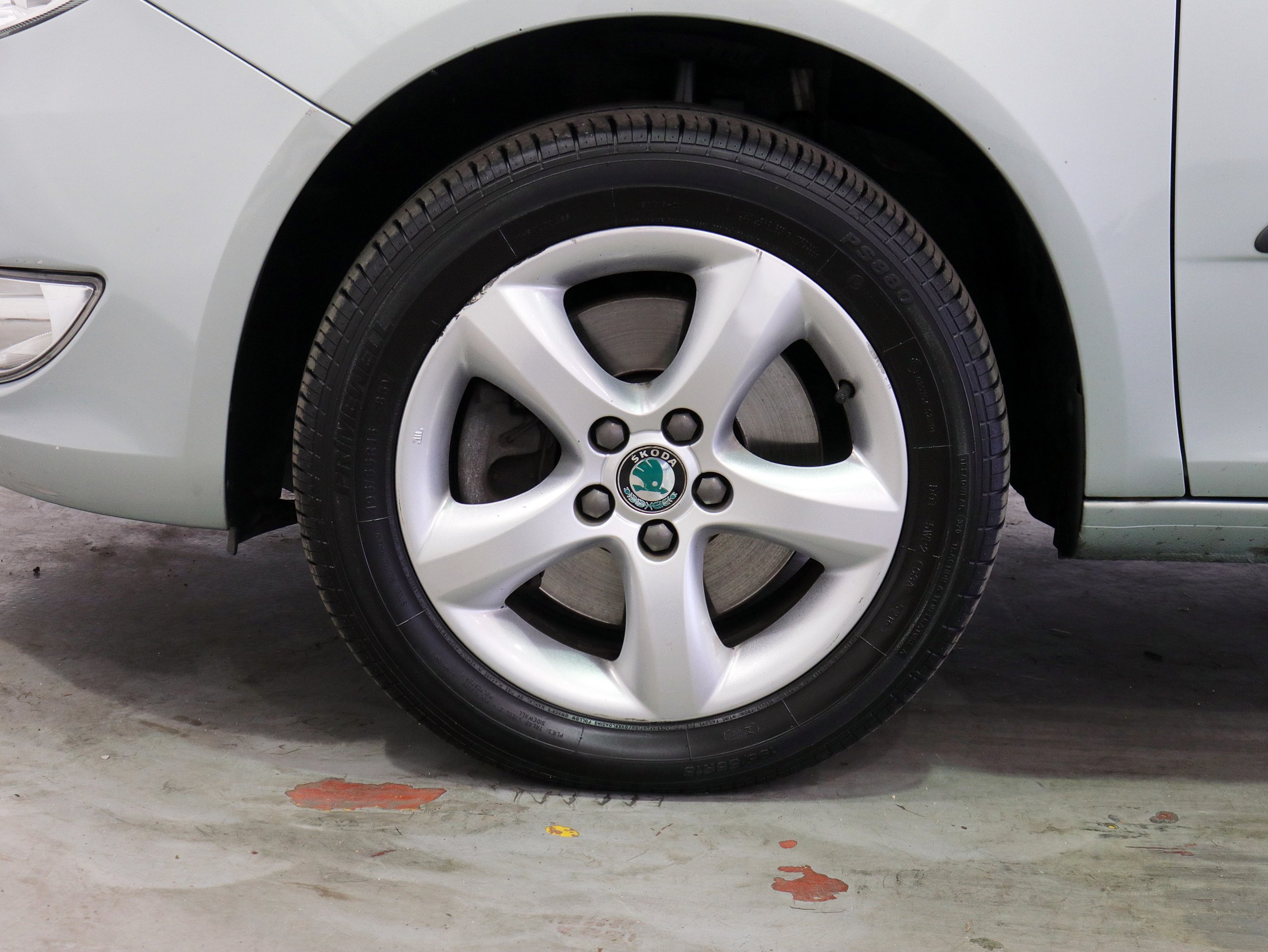 Foto Skoda Fabia 32