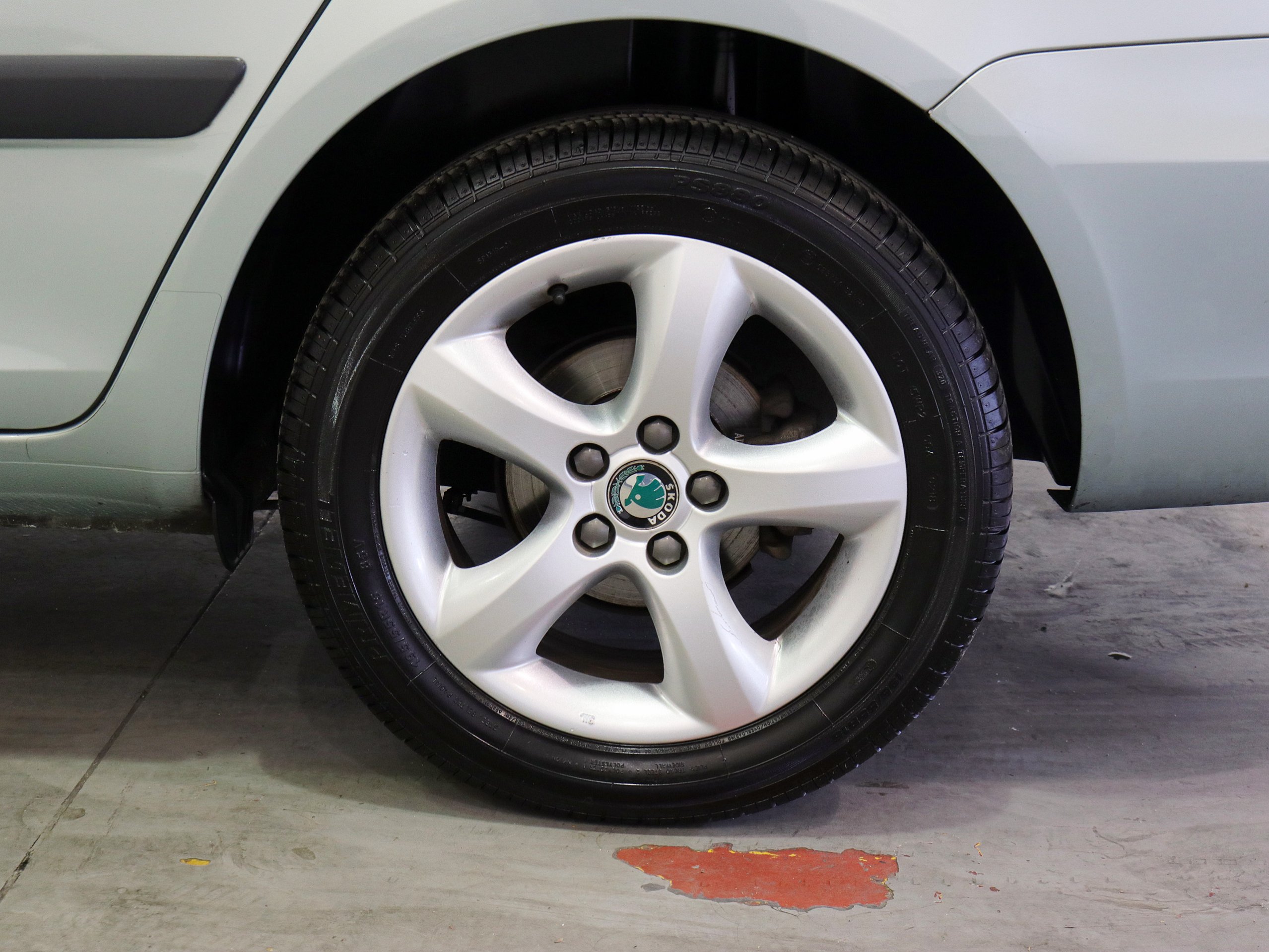 Foto Skoda Fabia 33