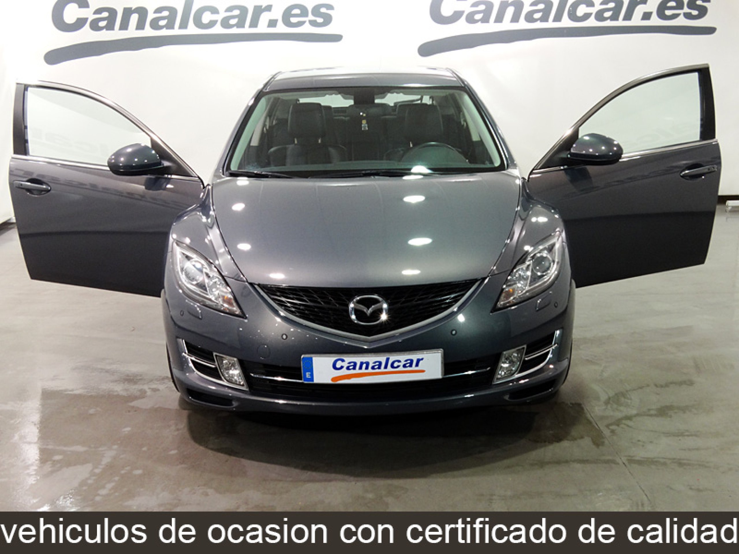 Foto Mazda 6 4 Foto Mazda 6 4