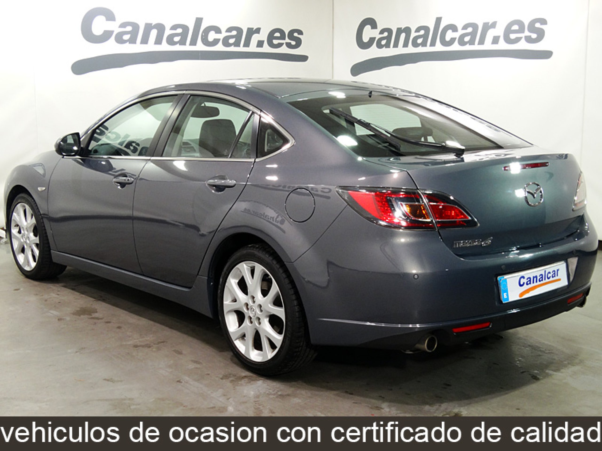 Foto Mazda 6 8 Foto Mazda 6 8