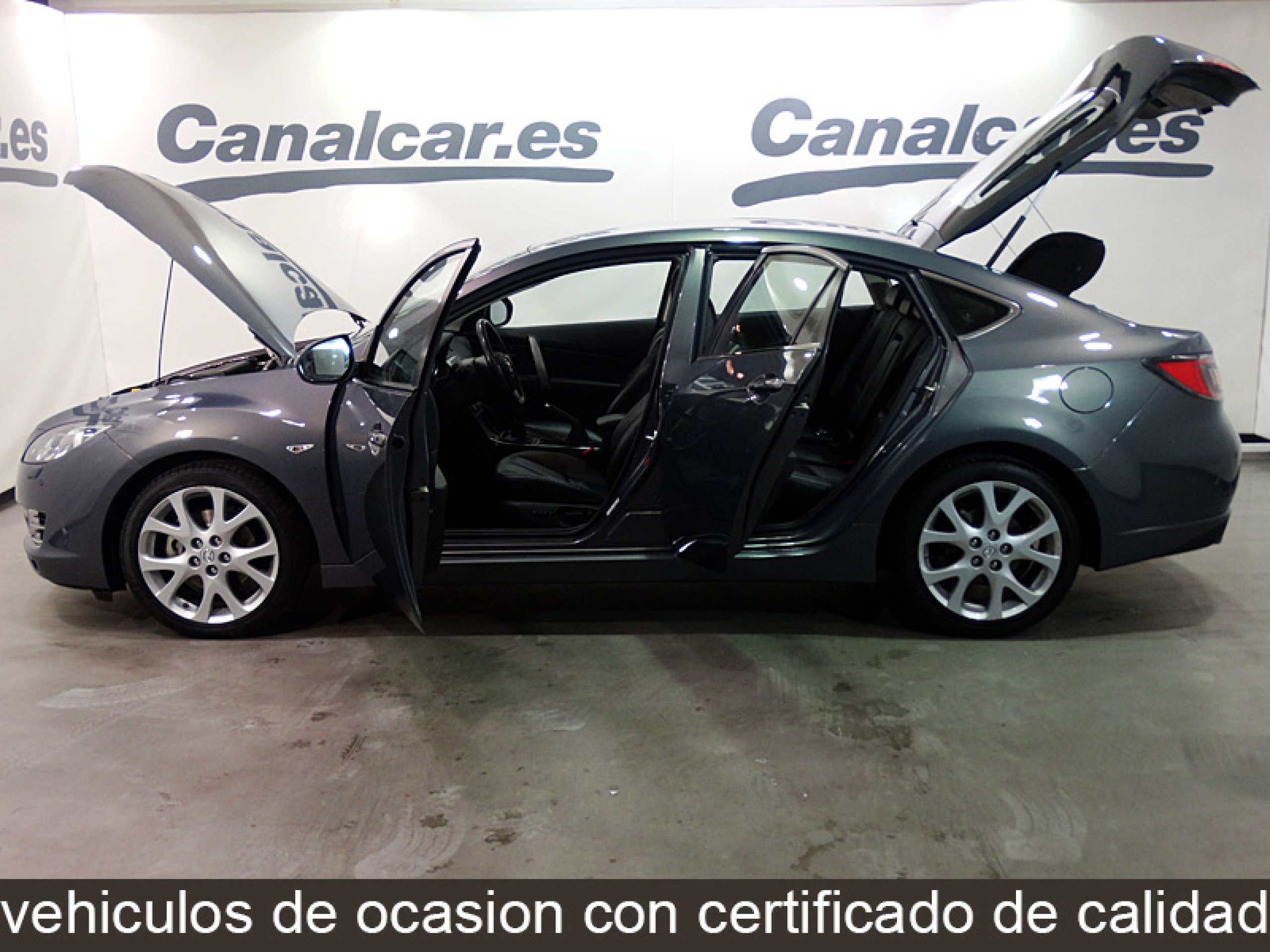Foto Mazda 6 10 Foto Mazda 6 10