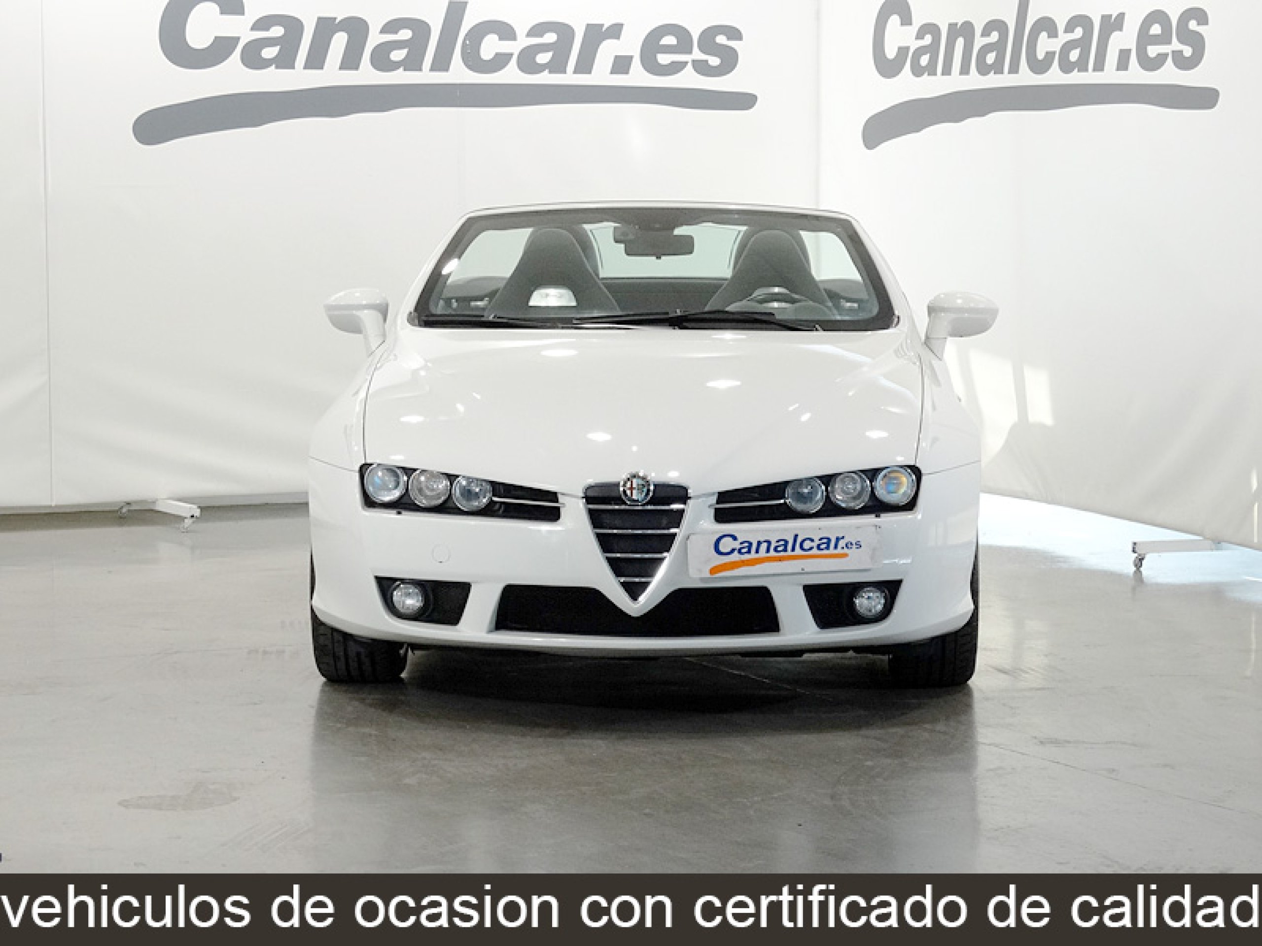 Foto Alfa Romeo Spider 1 Foto Alfa Romeo Spider 1
