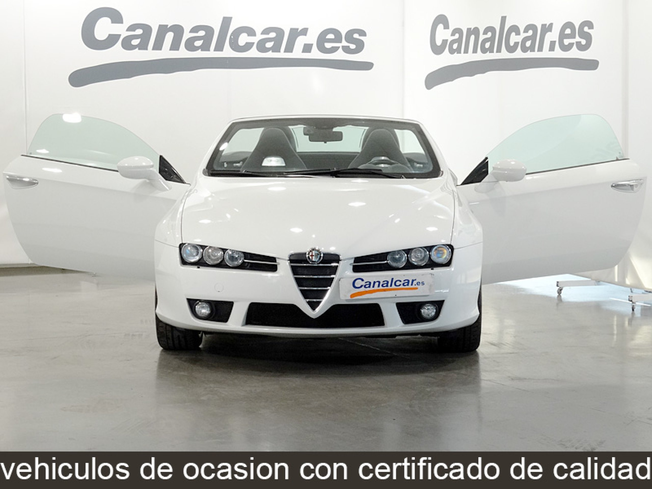 Foto Alfa Romeo Spider 2 Foto Alfa Romeo Spider 2